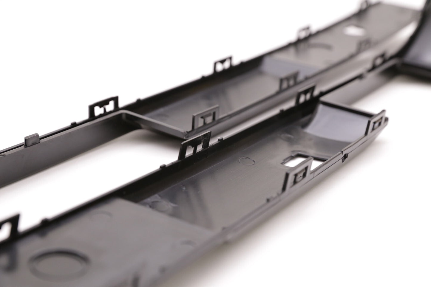 Bumper Trim Euro BMW E30 New Models 1988-1992 Strip Set
