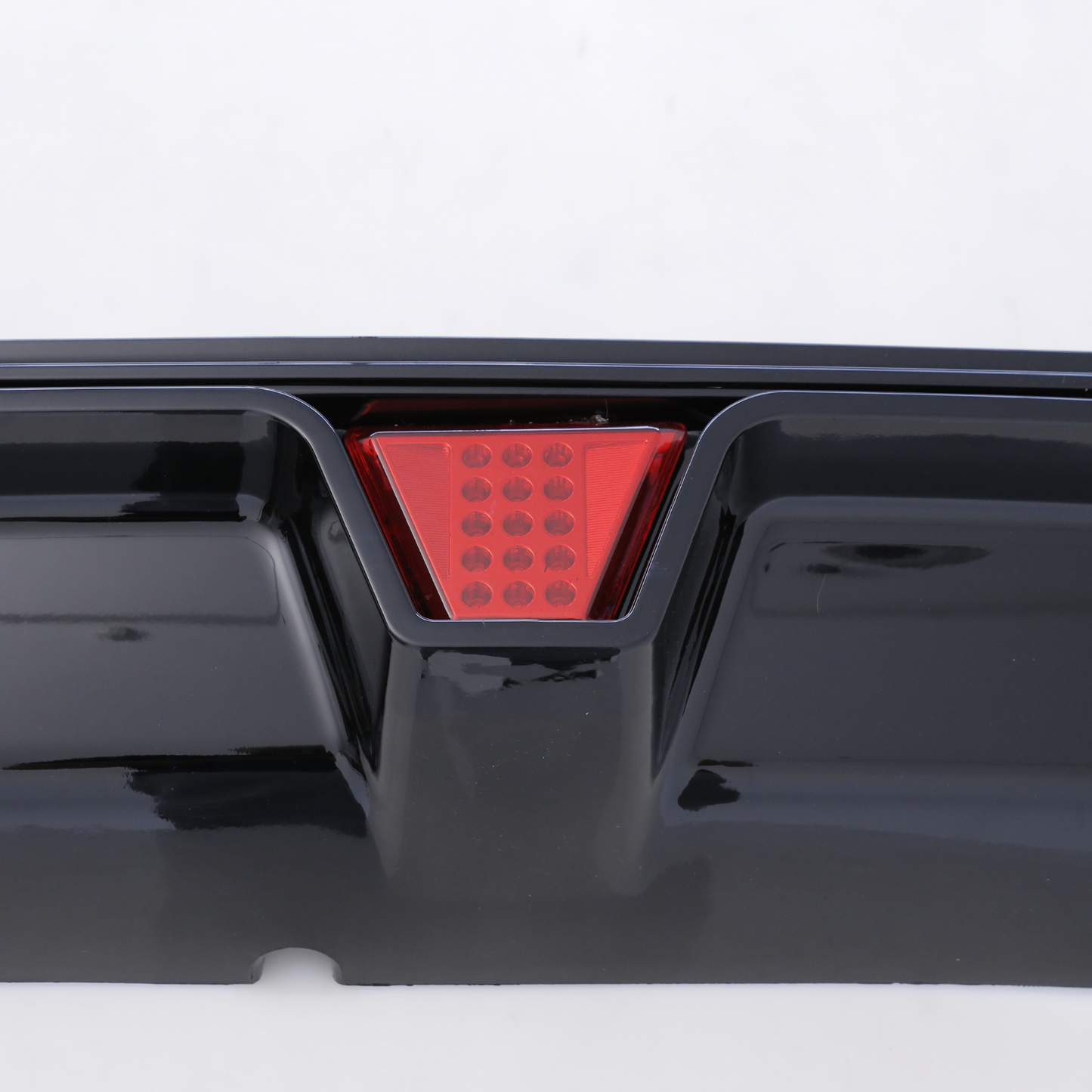 Rear Bumper Diffuser with LED Lights M5 Style for BMW G30 2017-20 51128073378S1