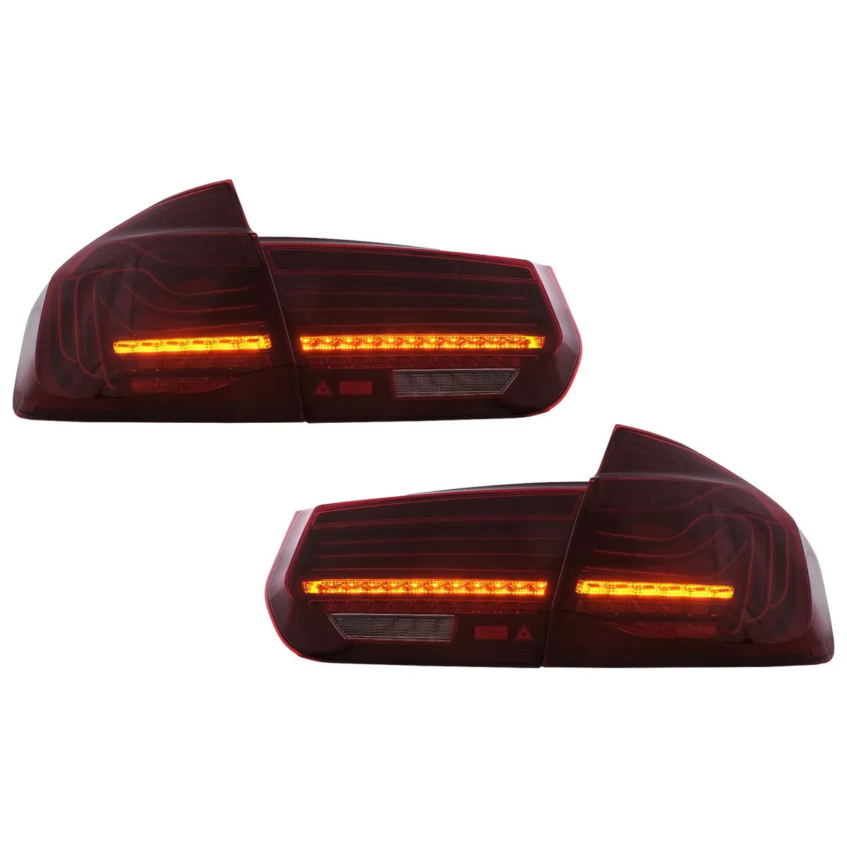 Laser LED Tail Light Set for BMW F30 F80 M3 Csl Style 2011-2019