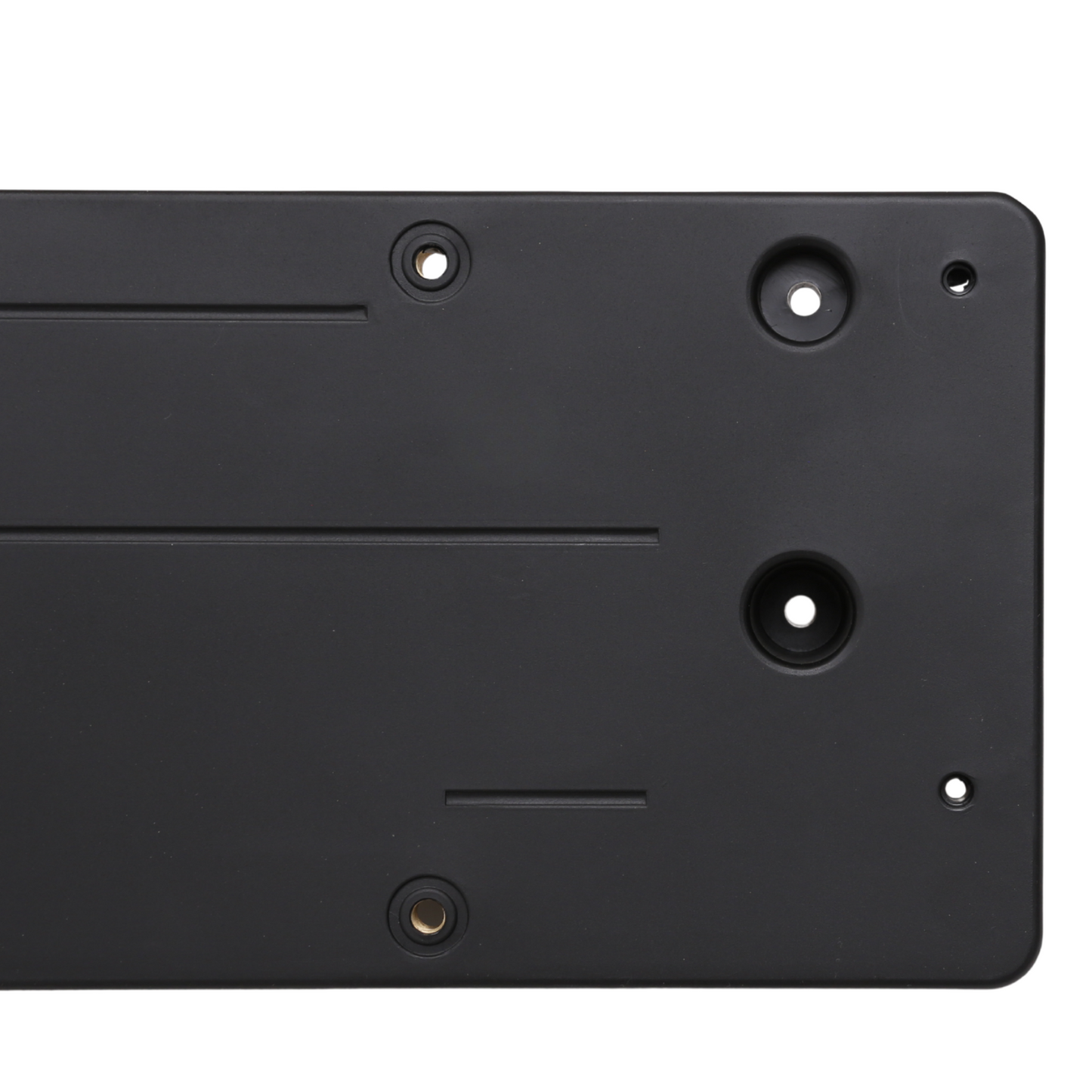 License Plate Holder Bracket Front for BMW F30 F31 F35 2012–2019 51118054158