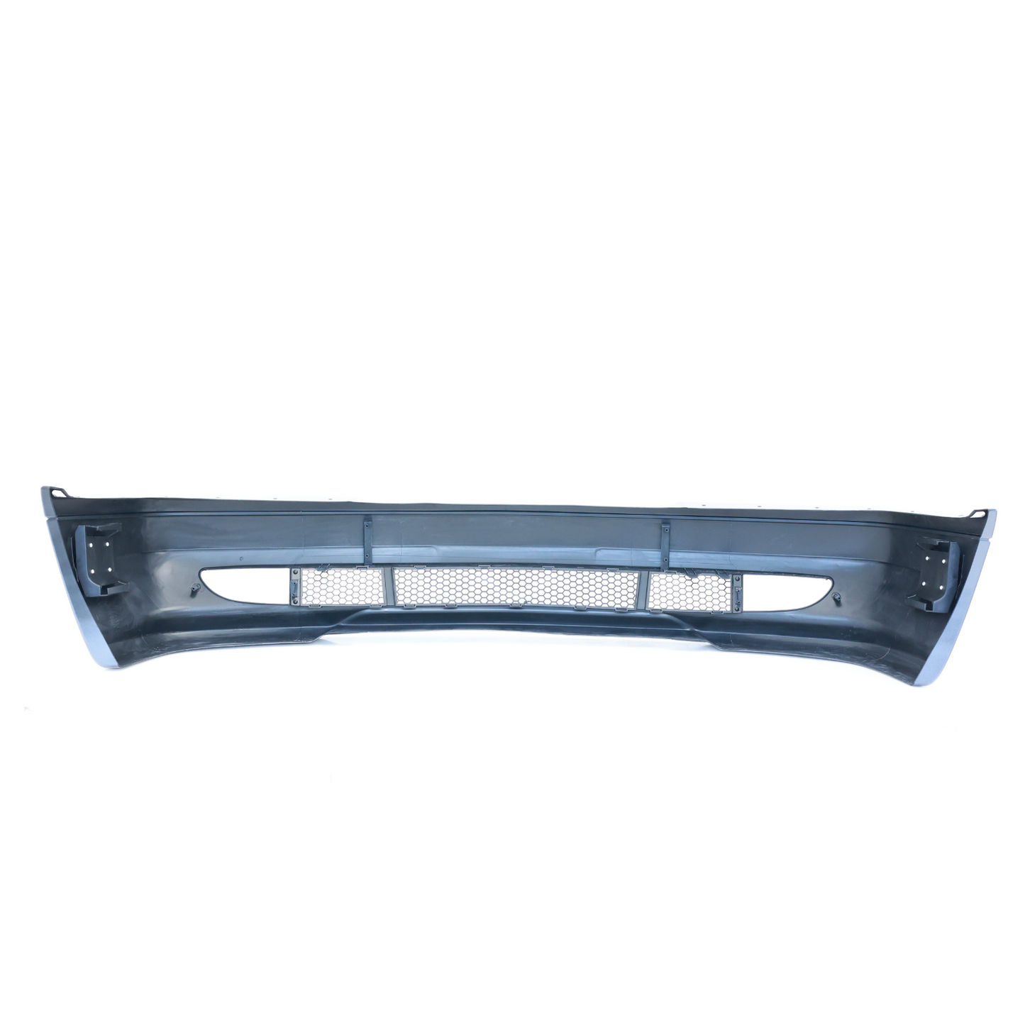 Front Bumper Set for Mercedes Benz W202 C Class 1993-2000 Fog Lights