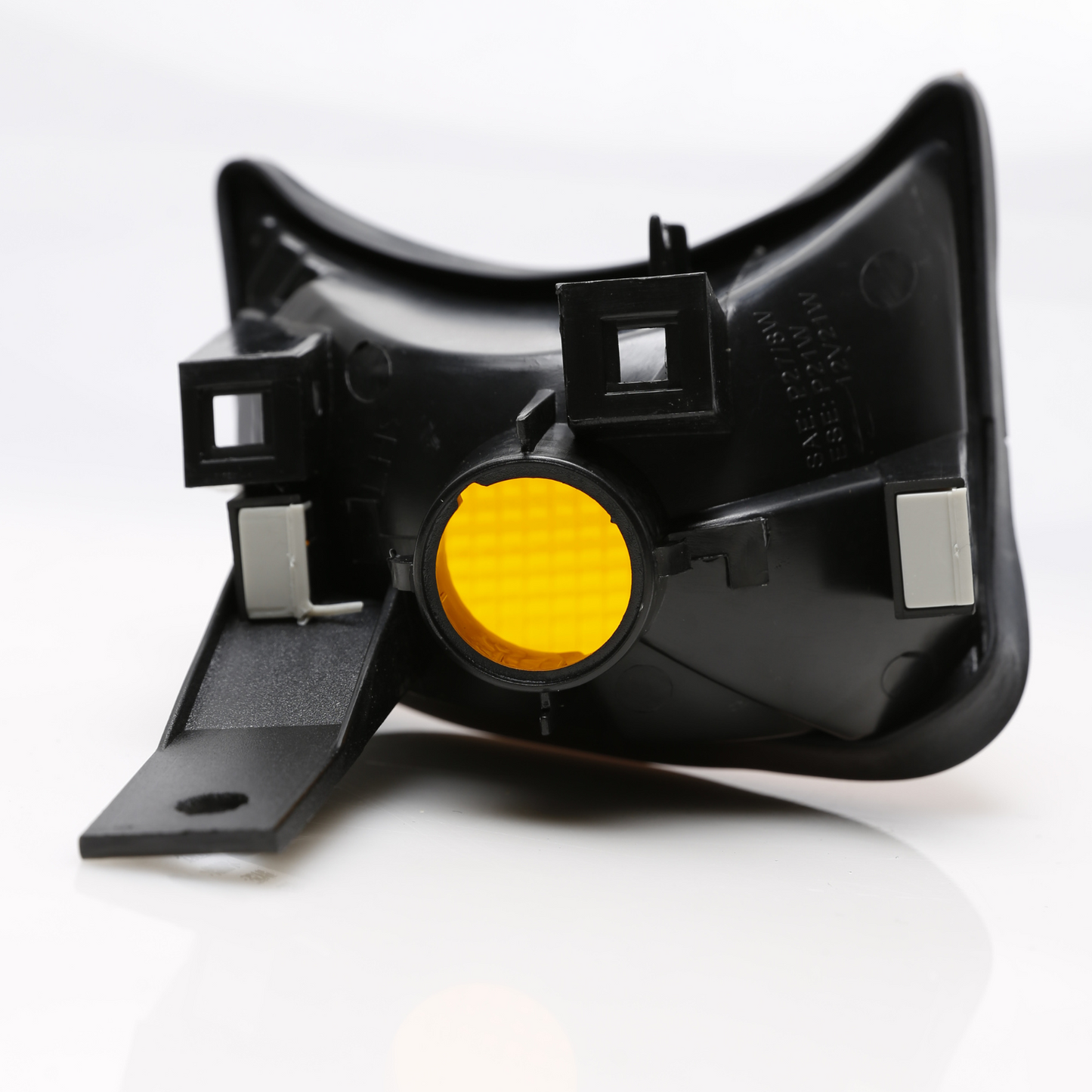 BMW E34 Turn Signal Indicators L+r Orange Corner Lights Pair Turning Signals