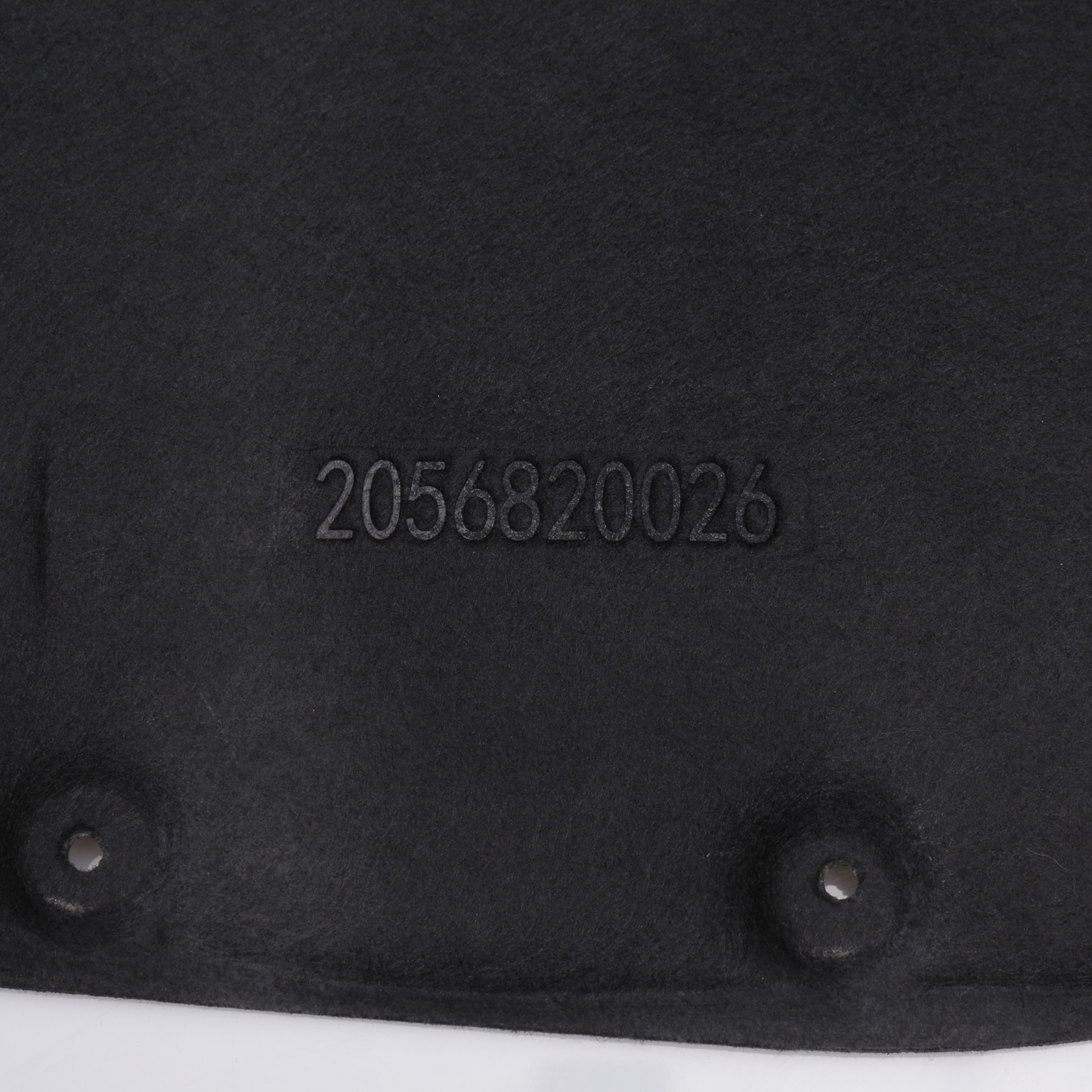 Hood Insulation Engine Pad for Mercedes-benz C Class W205 2015-20 /Rivets Foam