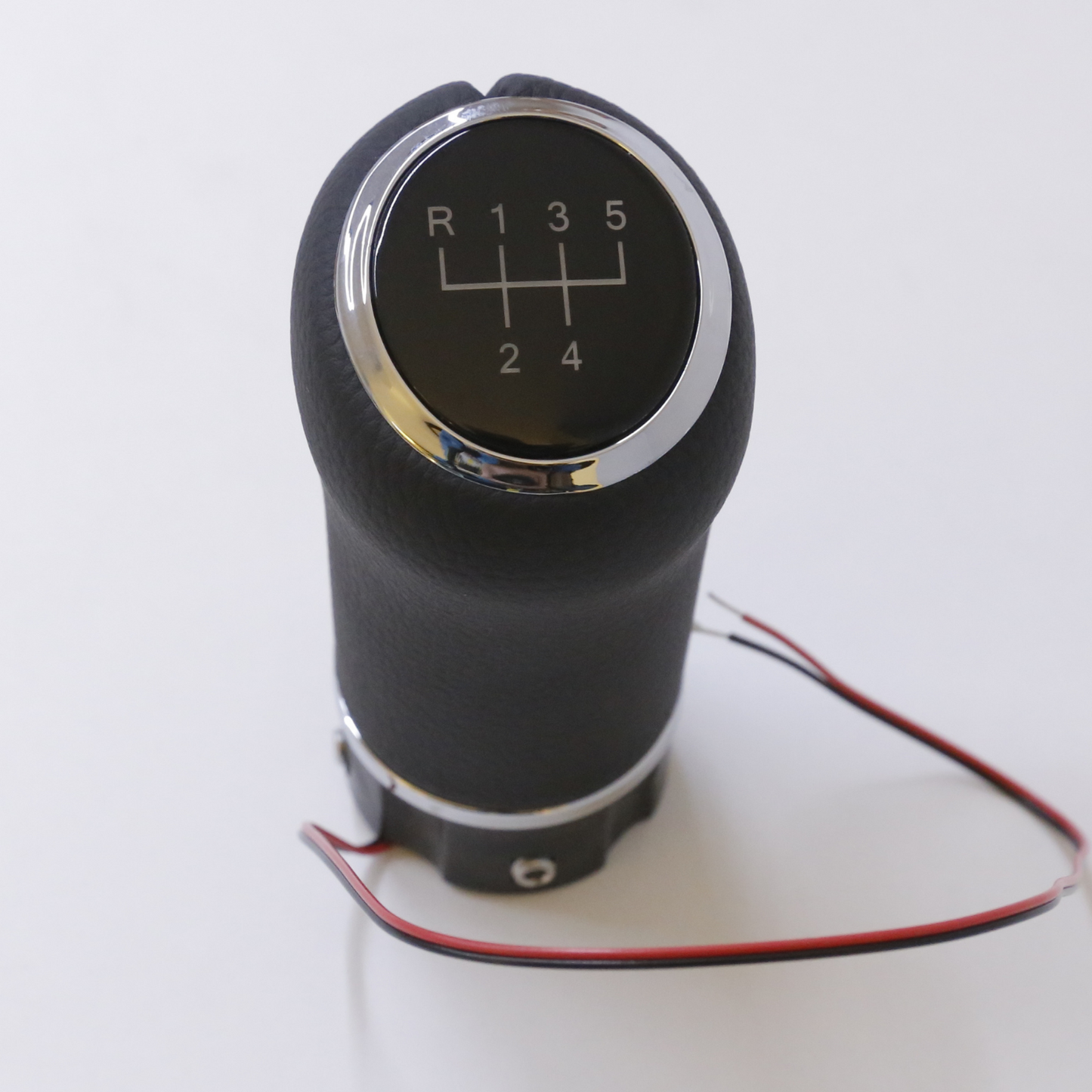 Manuel Gear Shift Knob 5 Speed with LED for BMW E46 E87 E90 25111434495