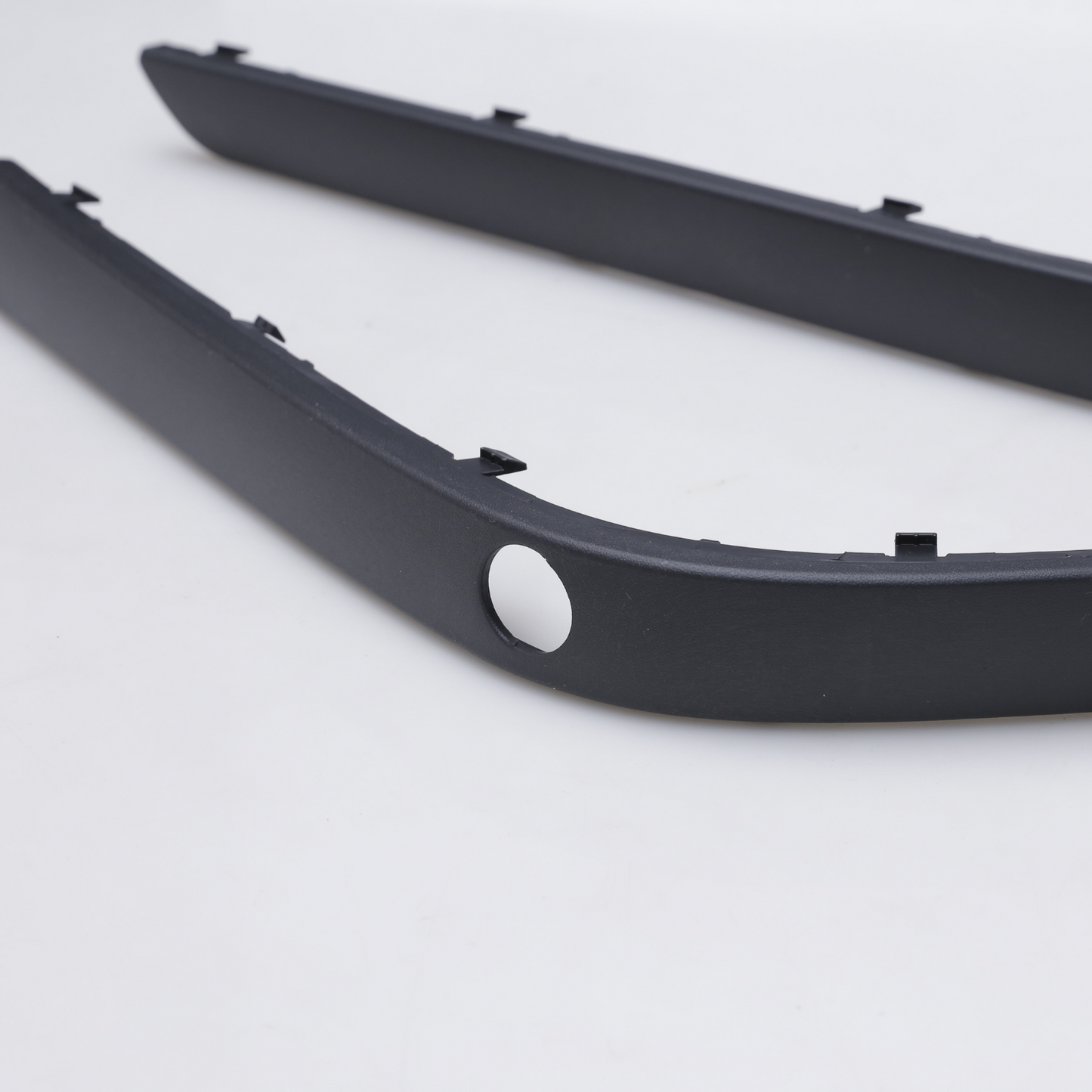 BMW E39 M Sport Rear Bumper PDC Moulding Strip Left Right Trim Set