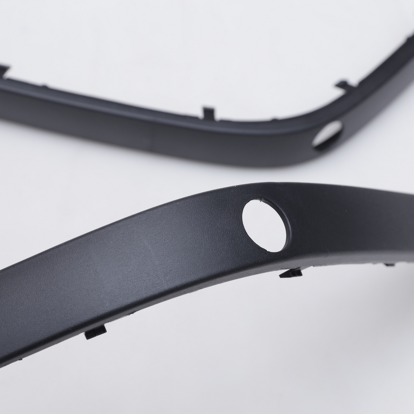 BMW E39 M Sport Rear Bumper PDC Moulding Strip Left Right Trim Set