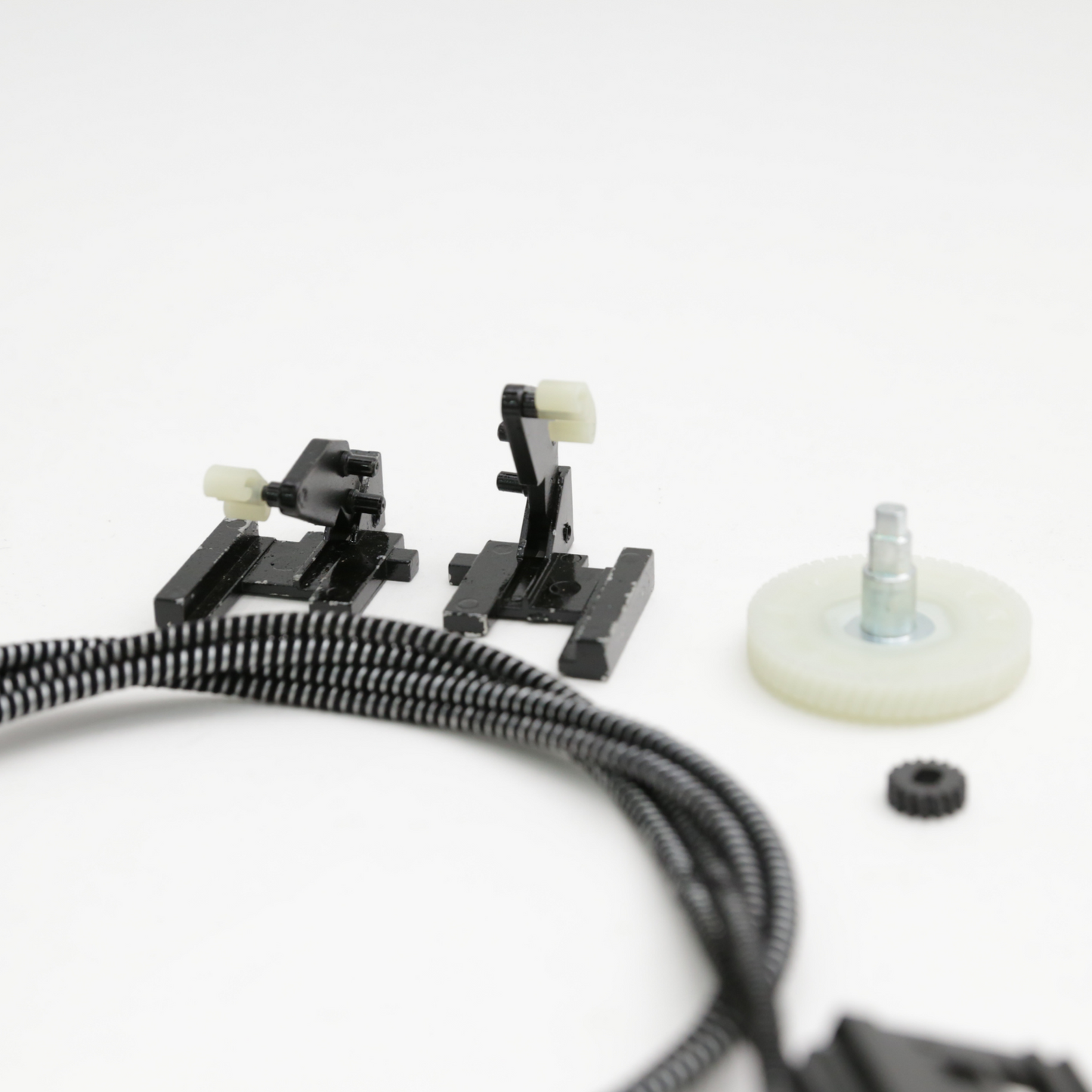 Sunroof Repair Kit for Clio 2 1998-2012 6 Pcs for Renaut Clio II /2 Cable