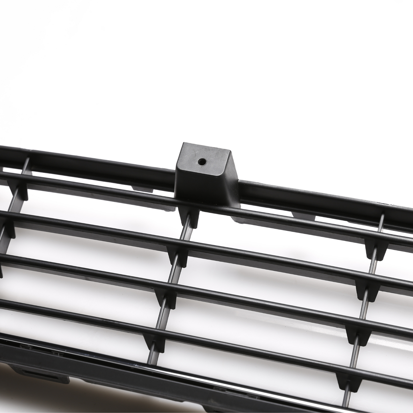 Bumper Grille for VW Golf 6 Vi 2010-12 Front Center Lower Grille /Chrome Stripe