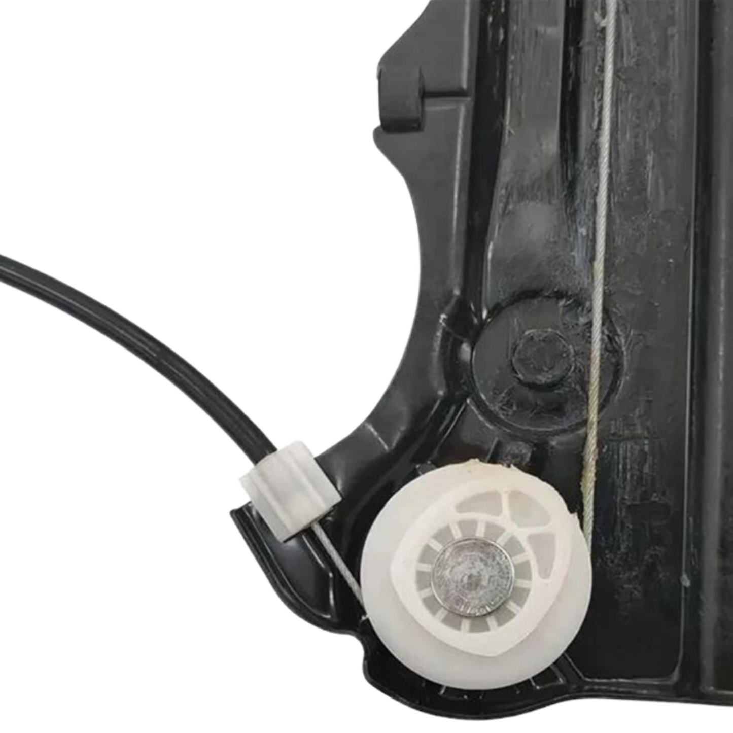 Left Front Door Window Regulator for BMW X5 E70+lci 2010-2014 Without Motor