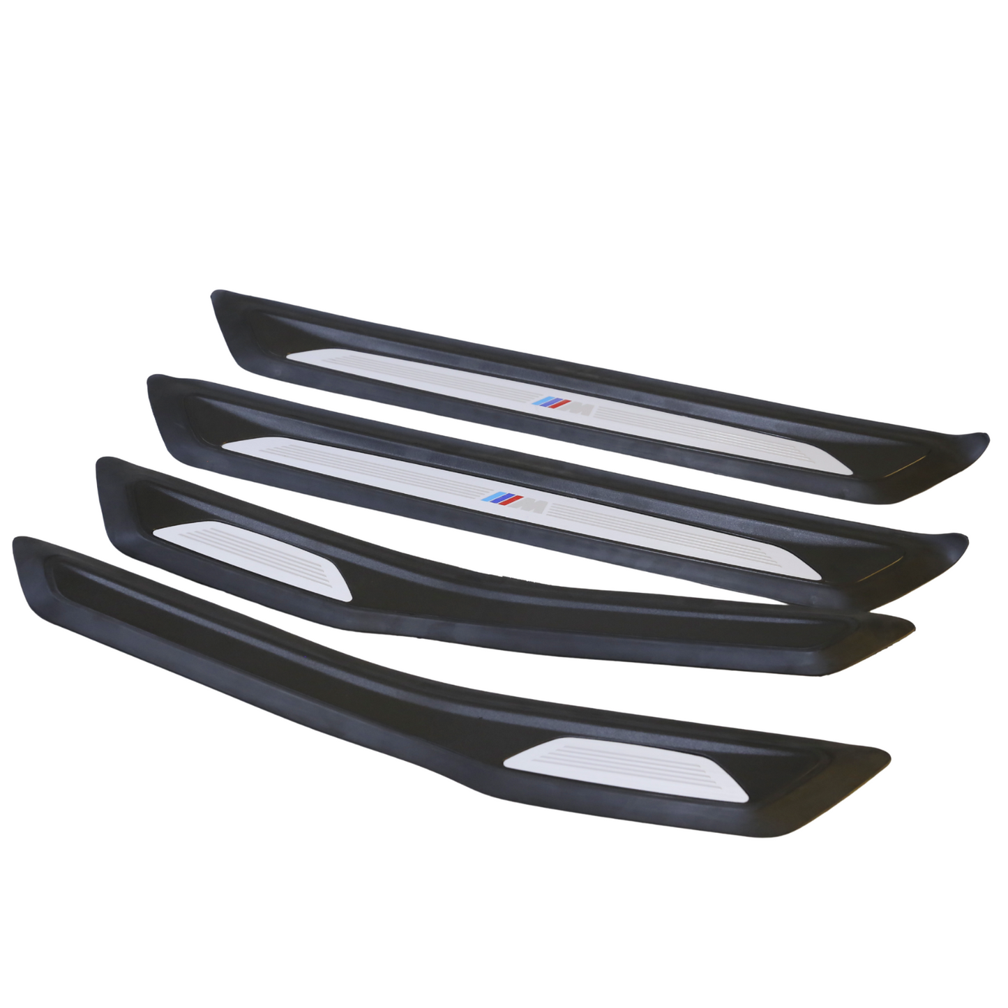 Inner Door Sill Trim Set Left Right for BMW F30 M3 2014-2018 51477263313