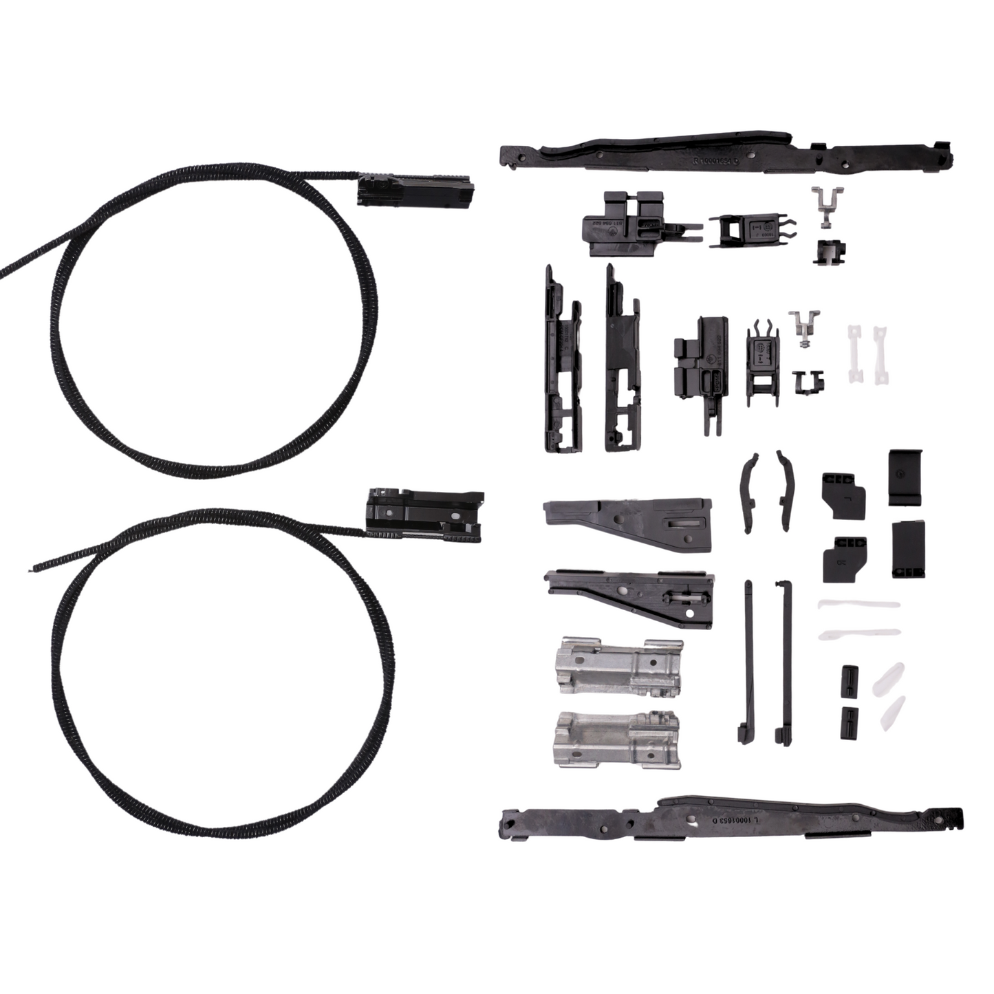 Sunroof Repair Kit for BMW X5 BMW X3 E53 E 83 E70 Panoramic Sunroof Shade Cables