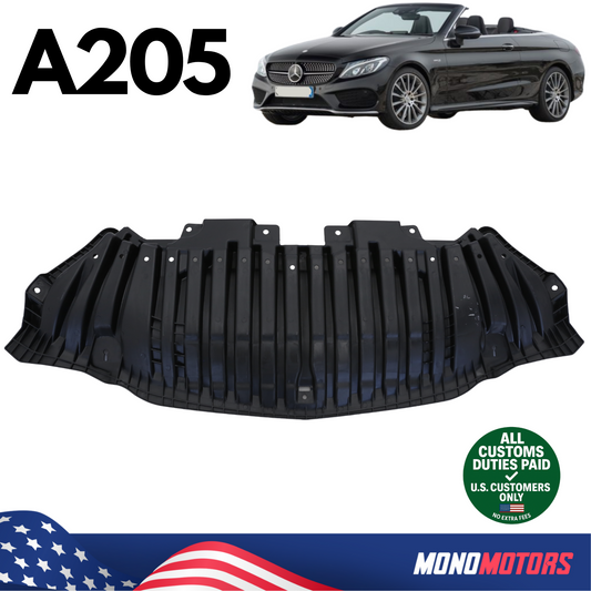 Engine Under Cover Lower for Mercedes A205 2055200600