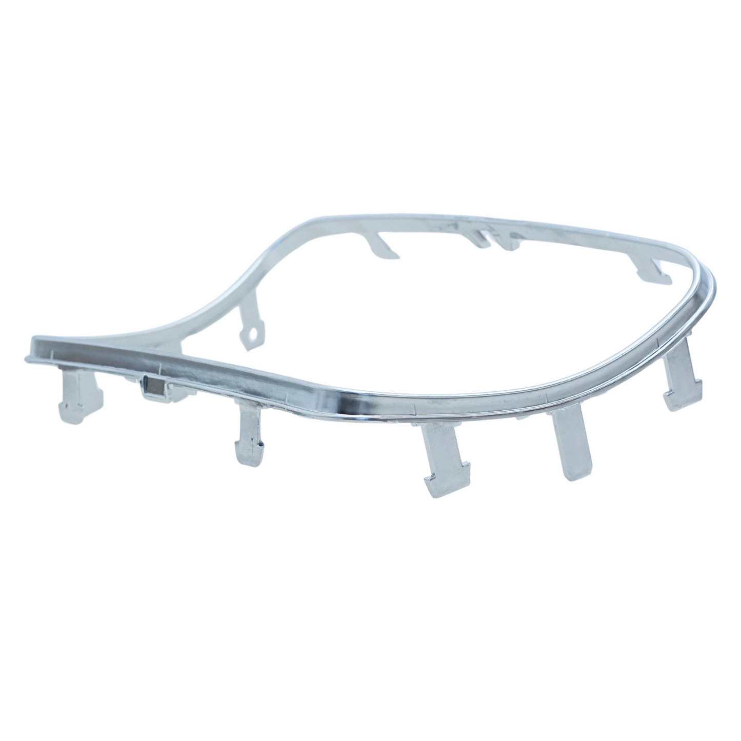 Center Ashtray Chrome Trim for Mercedes C Class W205 2014-2021