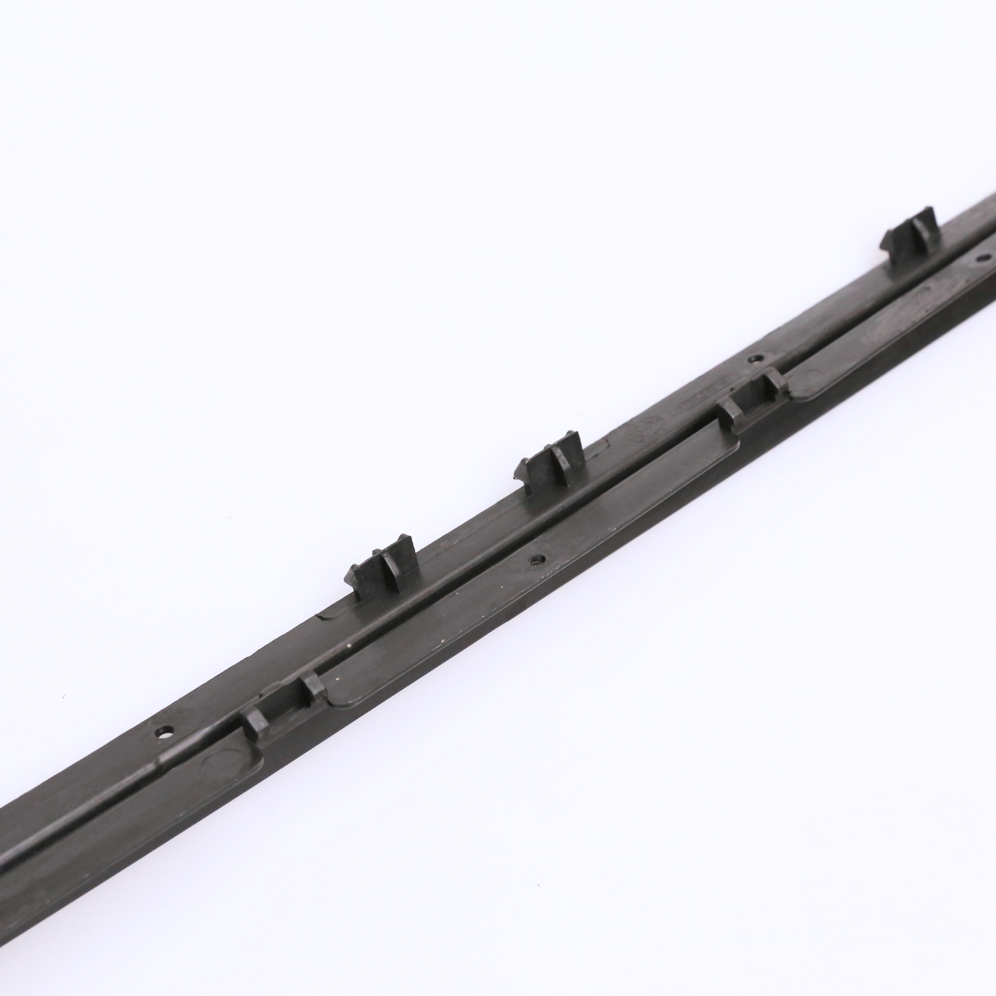 Front Bumper Lower Spoiler Lip Trim for Volkswagen Scirocco 2015-2018 Element