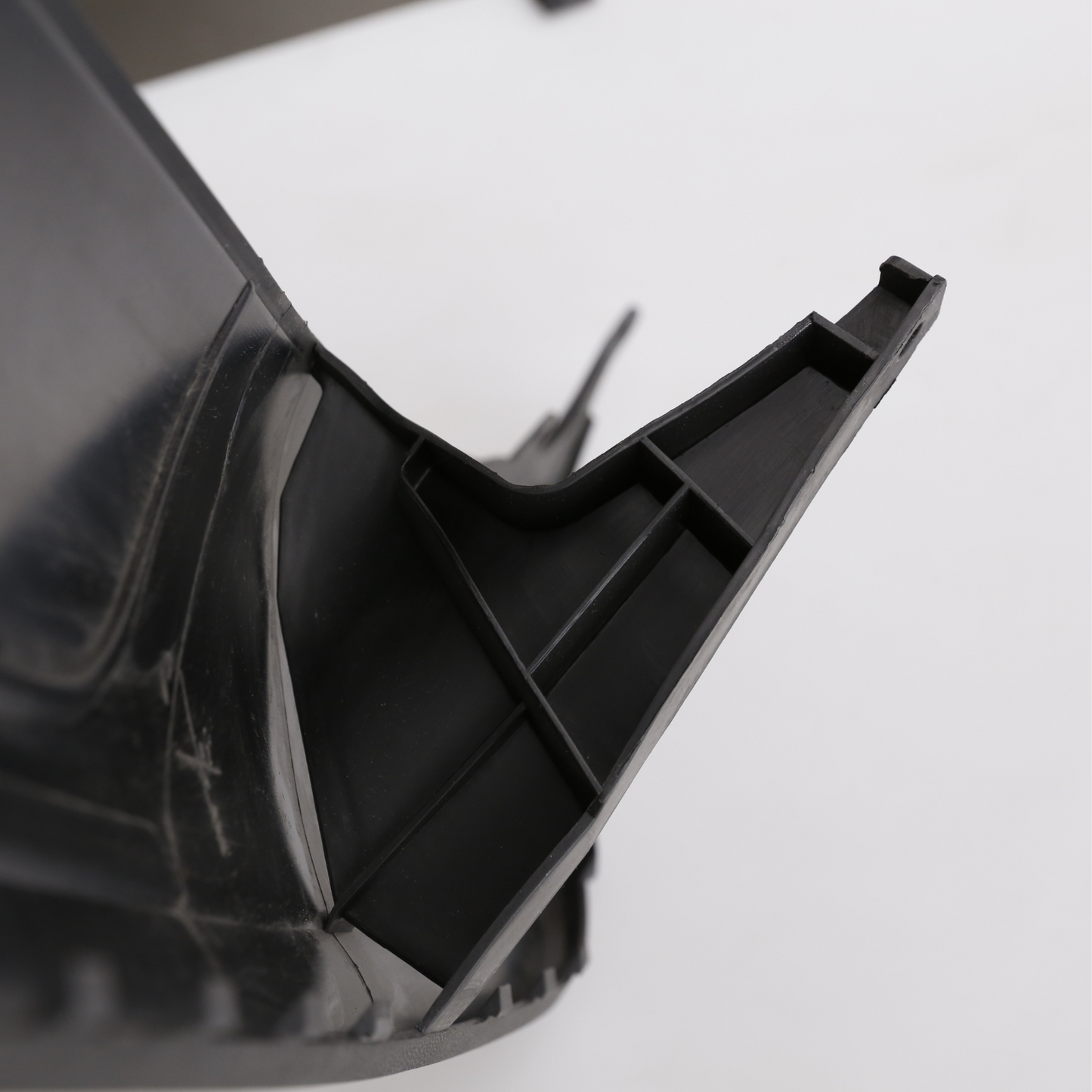 Rear Bumper Lower Trim for Mercedes Benz W176 2015-2018 Bottom Edge Diffuser