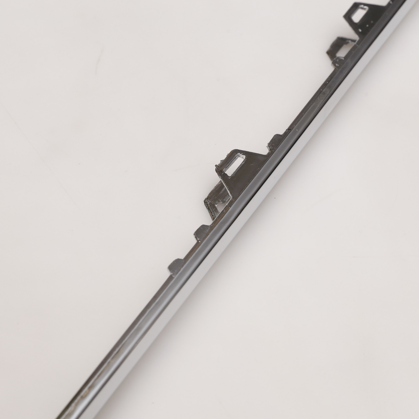 Rear Bumper Chrome Trim Strip for Volkswagen Passat B6 2006–2011 Left + Right