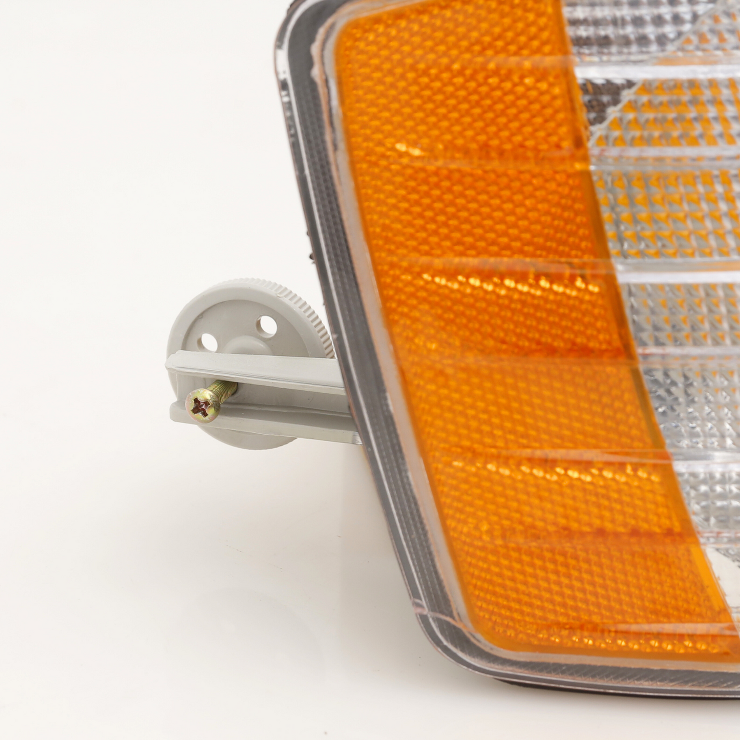 Turn Signal Assembly USA Type Yellow Left Right for W201 1982–1993 OEM A2011206