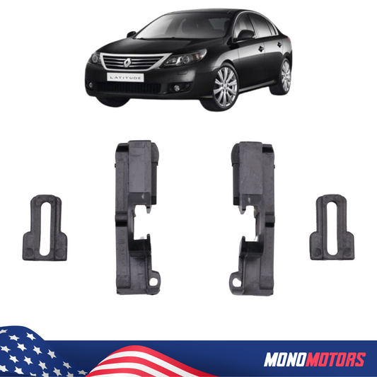 Sunroof Part for Renault Latitude 2010-24 Plastic Sunroof Clip Slideway Ceiling