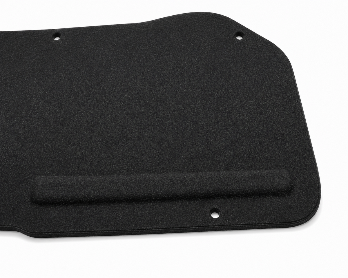 Hood Insulation Pad for Toyota Auris 2013-2018 Sound & Heat Insulation W/ Clips