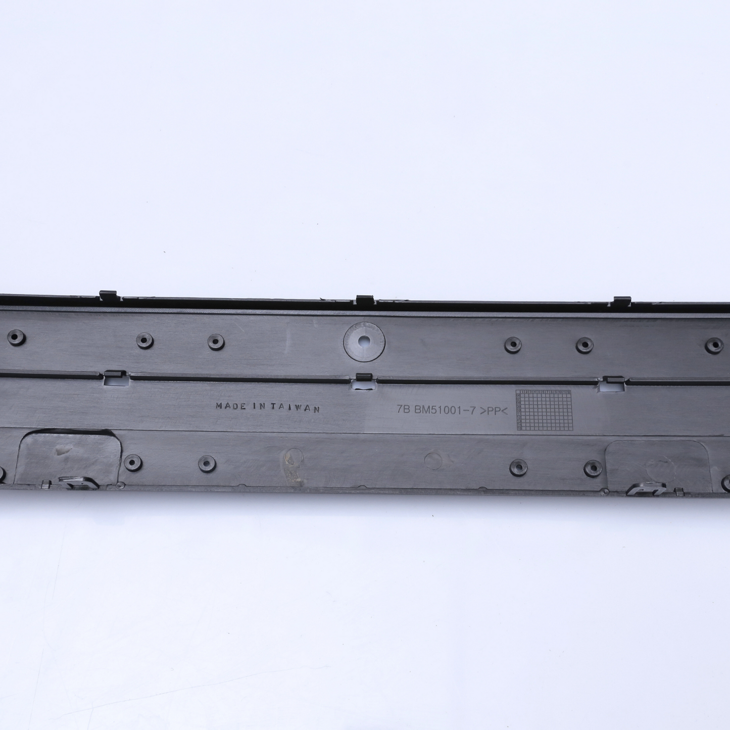 BMW E36 3 Series 1992–1999 Front License Plate Holder Bracket Frame