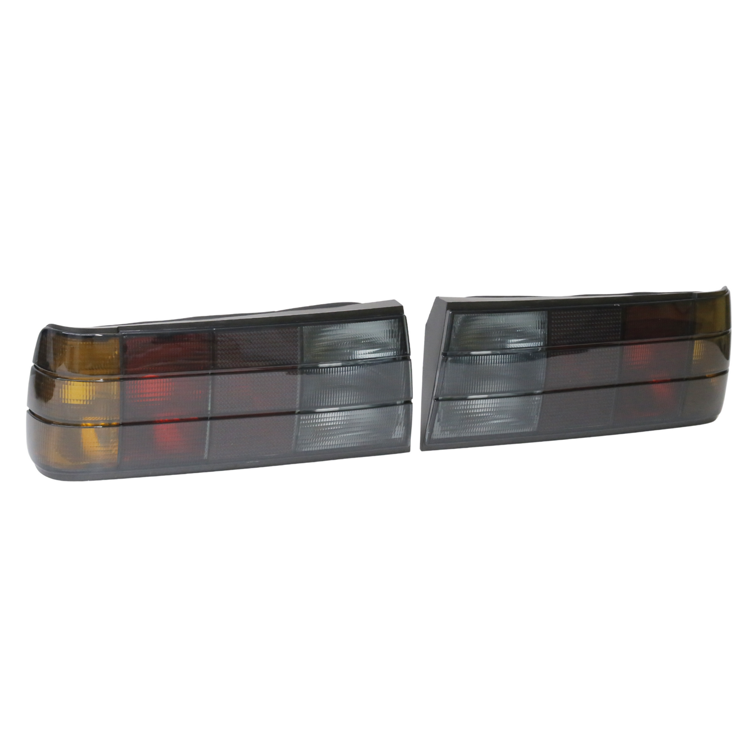 Rear Tail Light Left Right Set for BMW E30 Sedan Coupe 1988-1991 63211386941