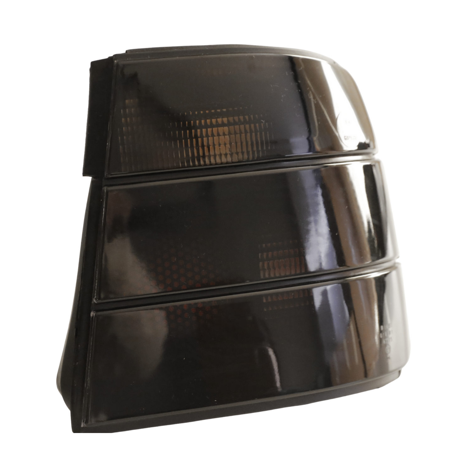 Rear Tail Light Set Left Right with Plate Holder Frame for BMW E34 1988–1996