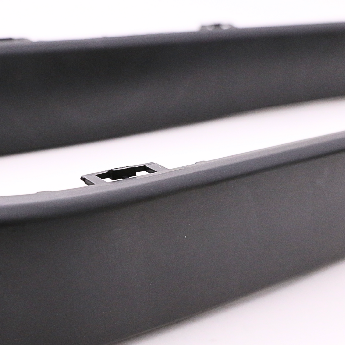 Rear Bumper Trim Molding for BMW E30 1988-1992 Center Trim Molding Impact Strip