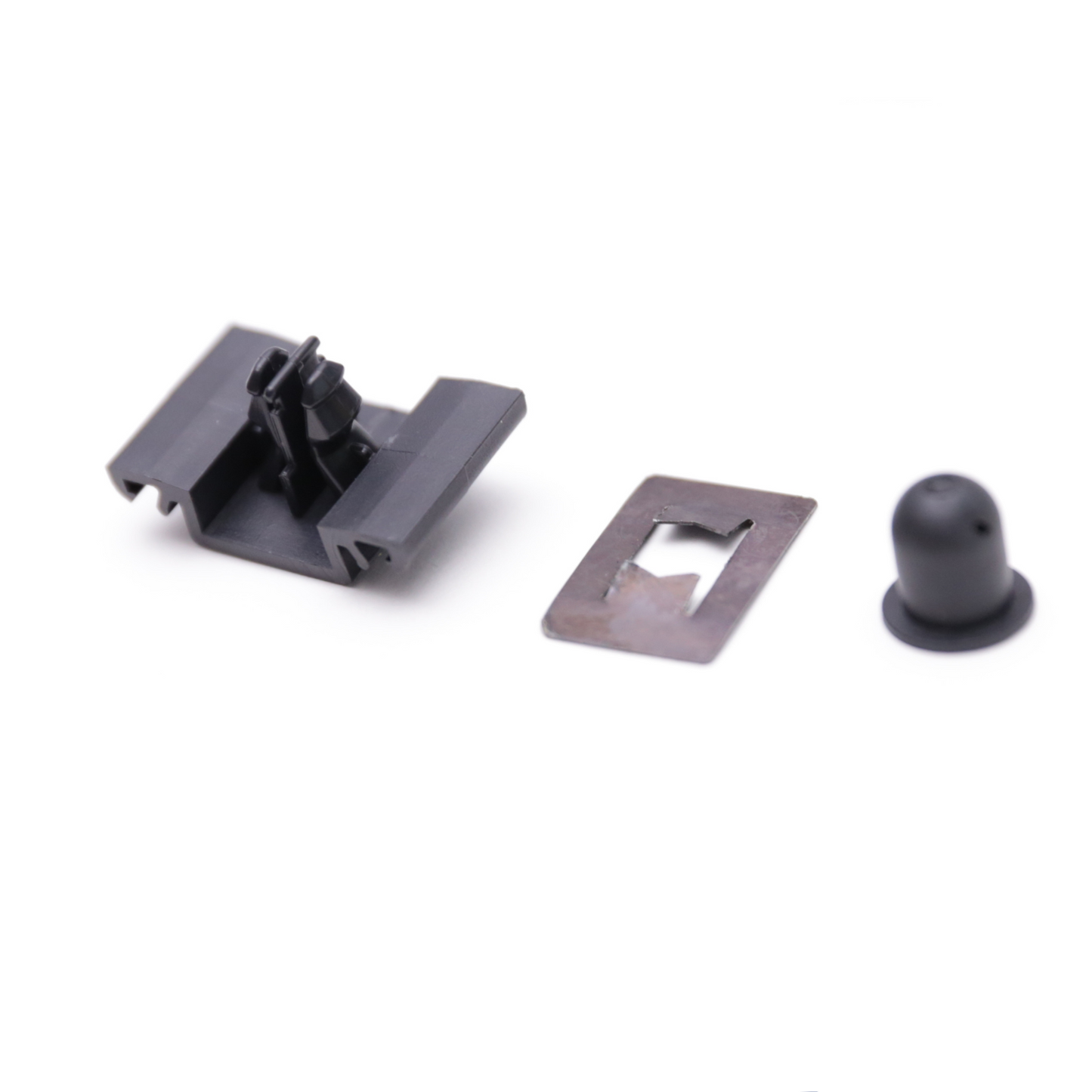 Body Side Moulding Trims for BMW E39 Touring M Style Set 6pcs Clips