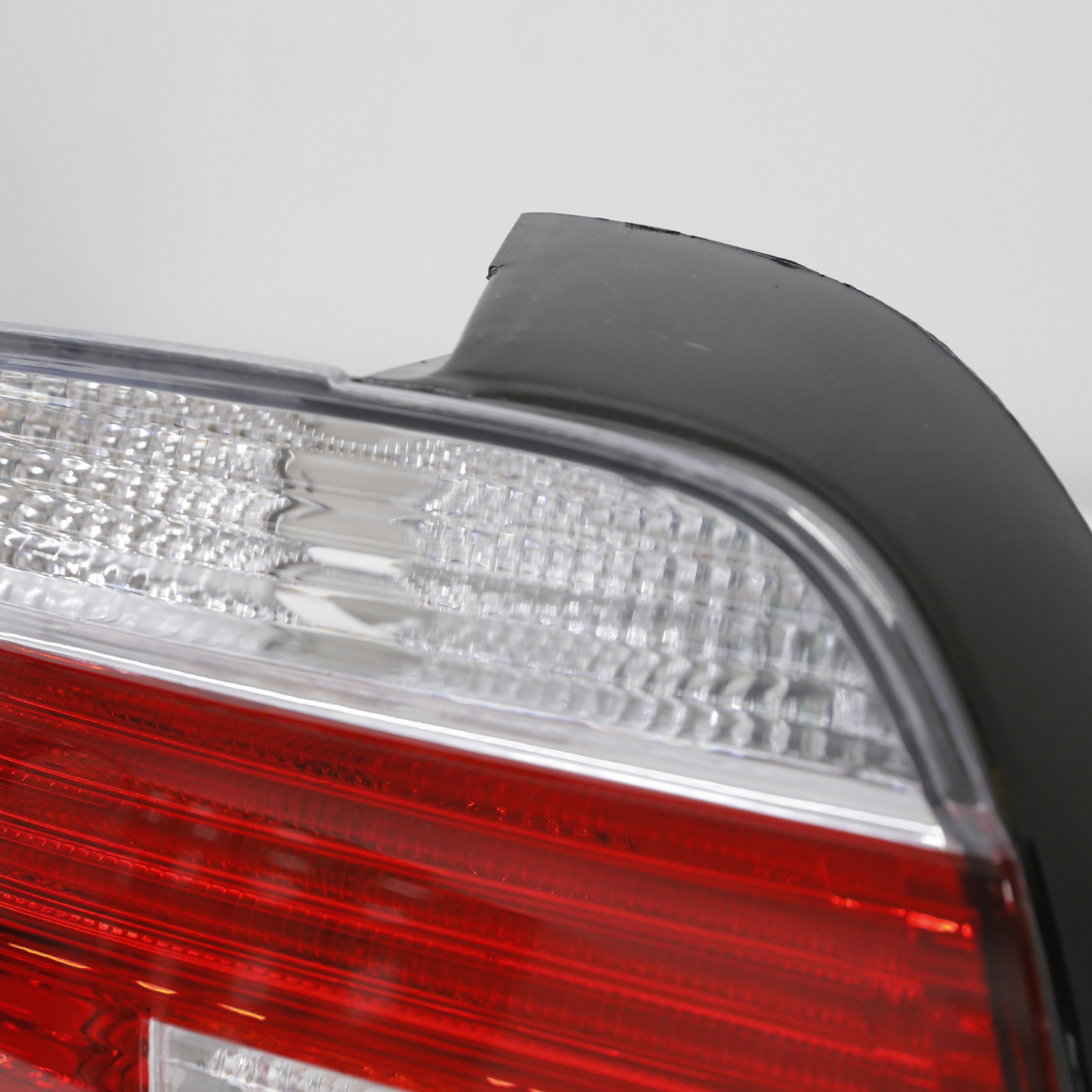 Rear Tail Lights White LED Left Right Set for BMW E39 1996-1999 63216902527