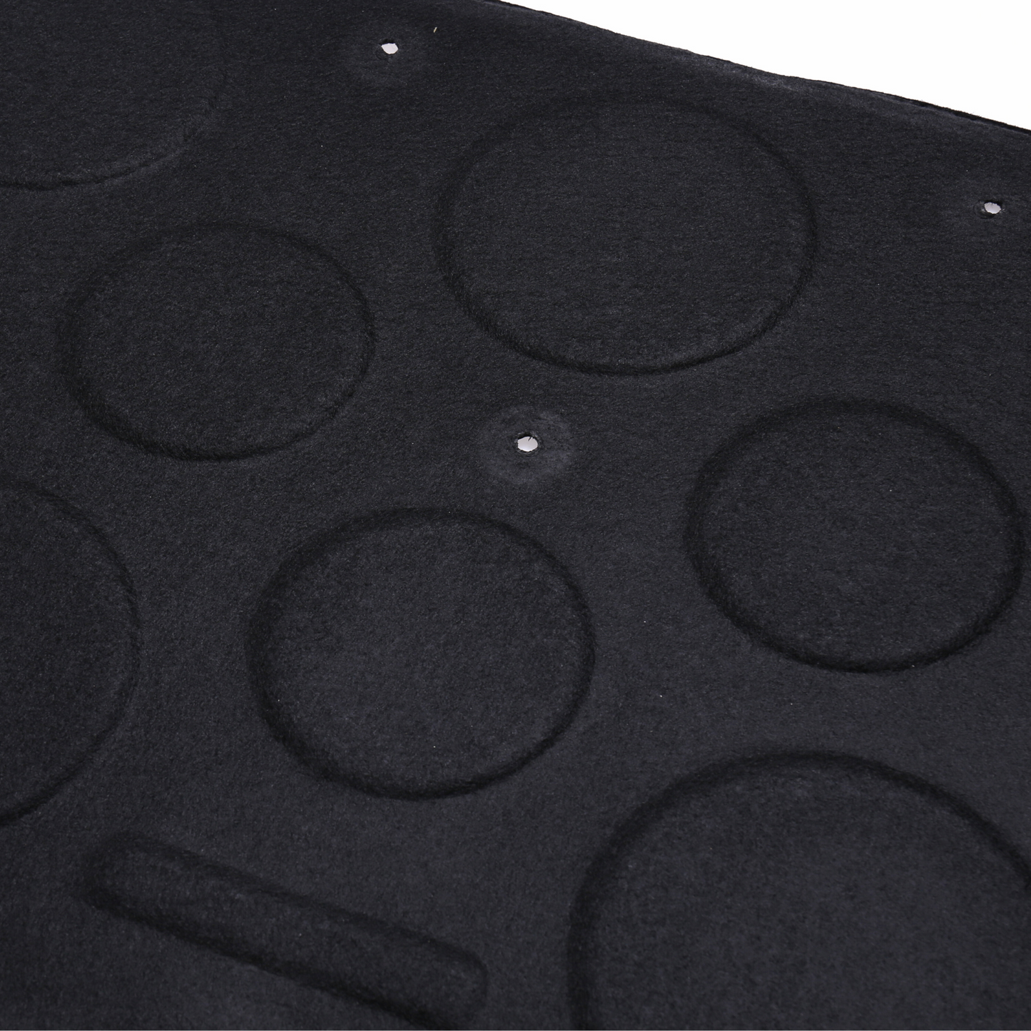 Sound Insulating Engine Liner Hood for Mercedes-benz C117 X117 Cla Class W/clips