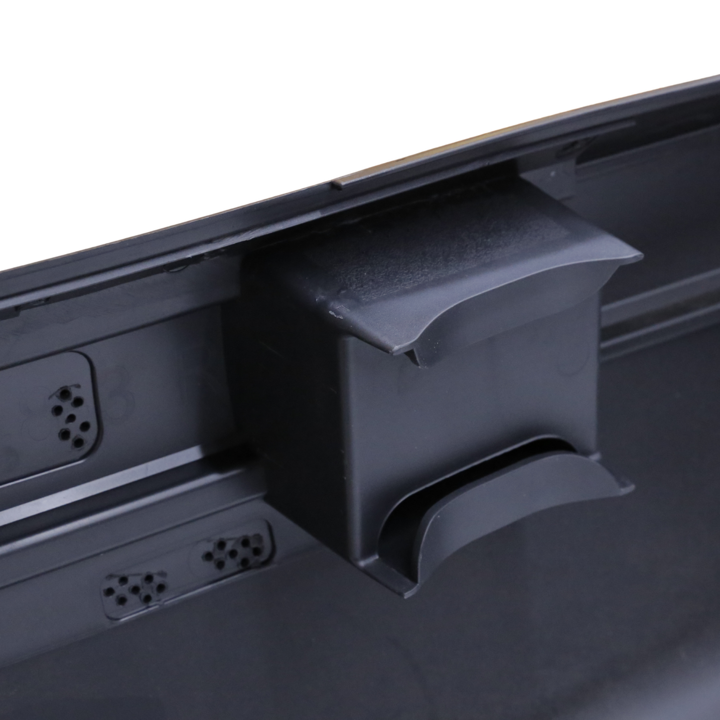 Rear Bumper M Style with Double Exhaust for BMW E34 1987–1995 OEM 51122230383
