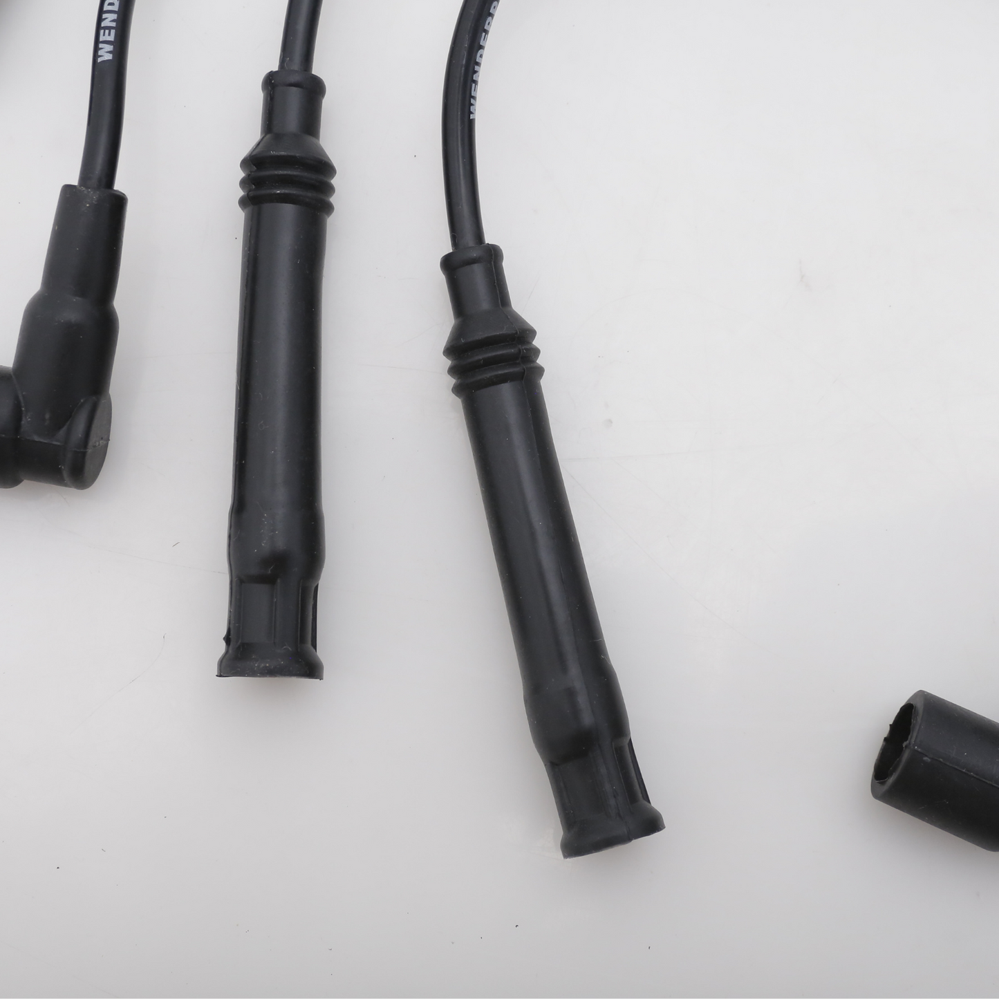 Ignition Spark Plug Wire Cable Set for BMW E28 M10 Engine OEM 12121705697