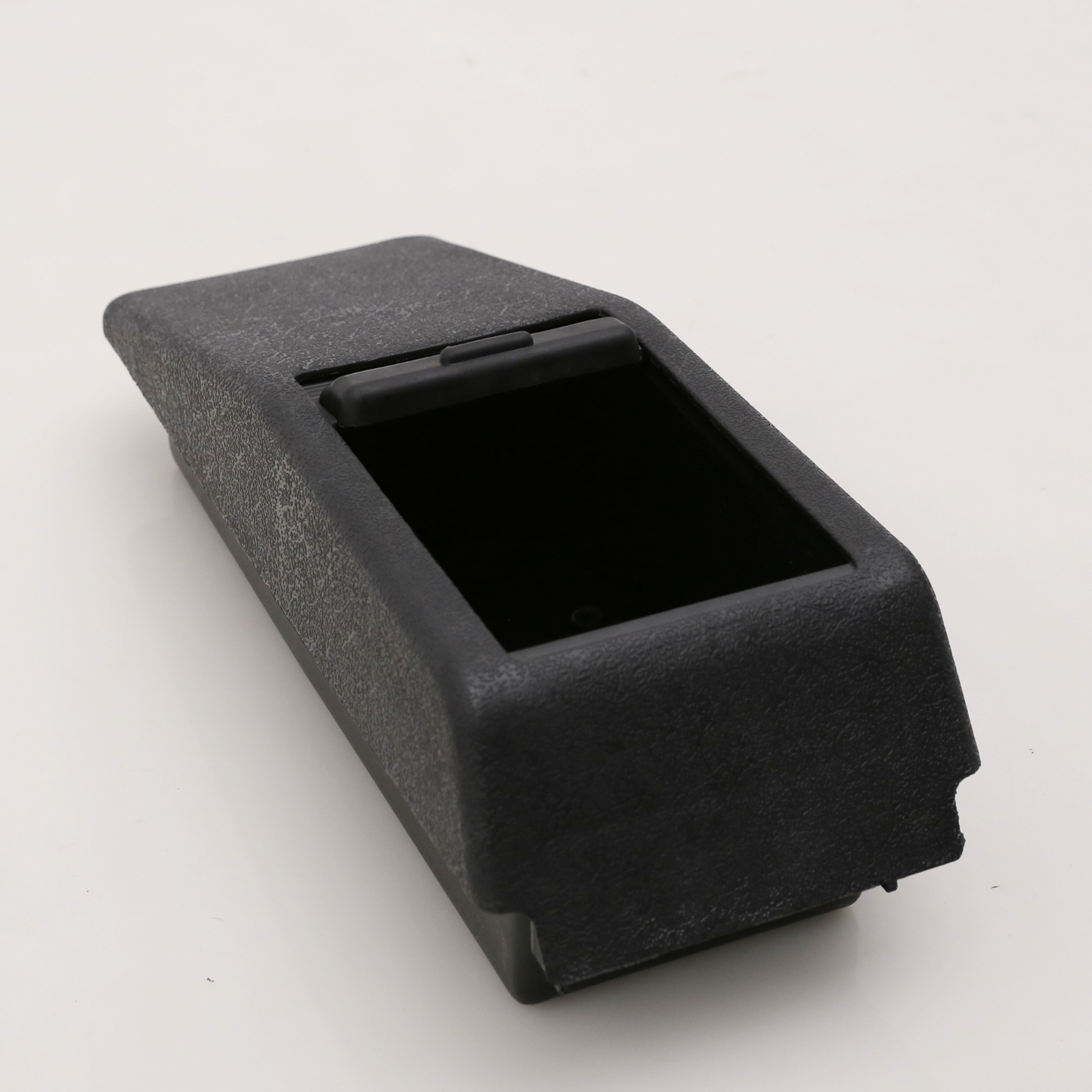 Center Console Storage Box Armrest Black for Mercedes W124 1985-1995 1246800852