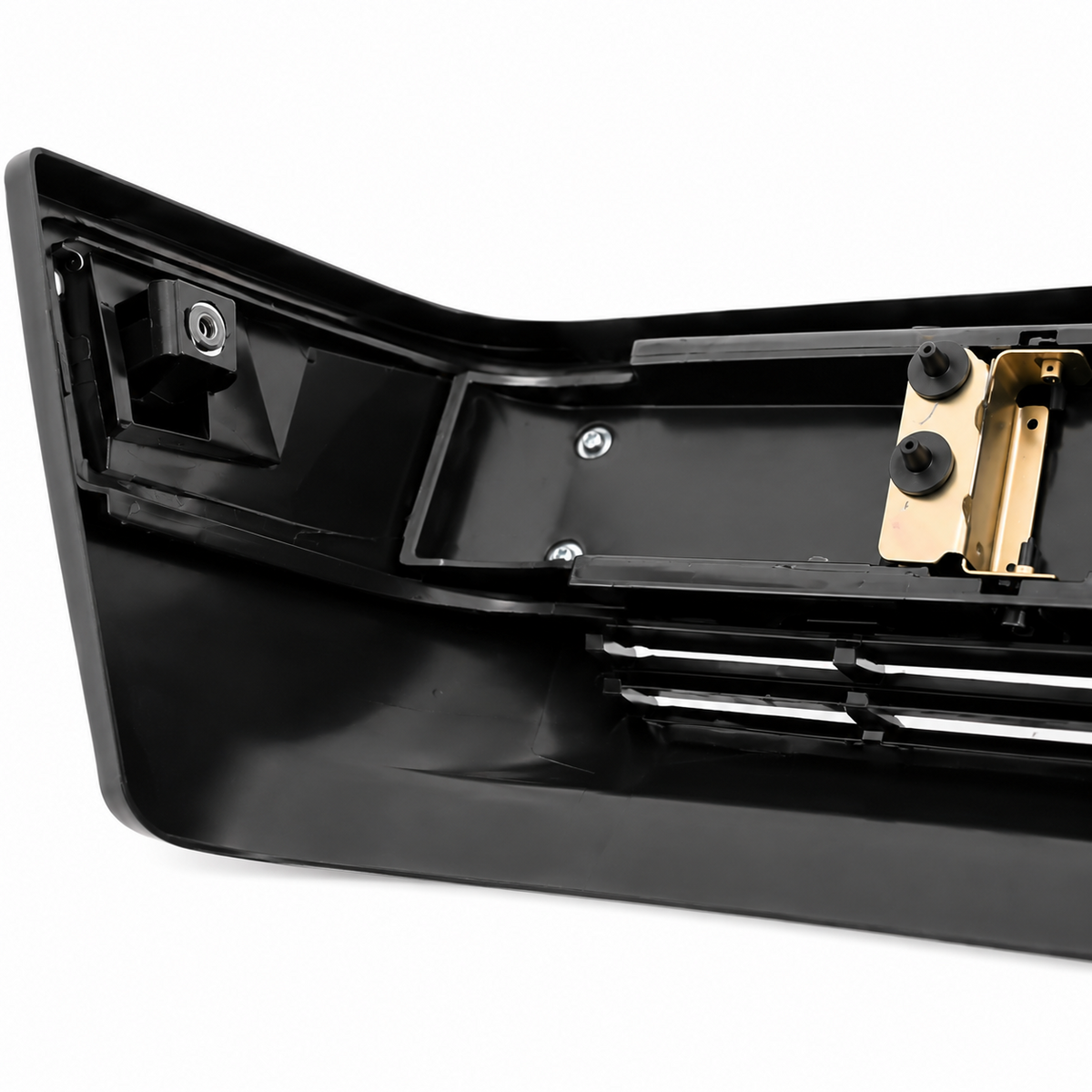 Front Bumper for Mercedes Benz 190e W201 with Impact Strip 1989-1993 A2018801670
