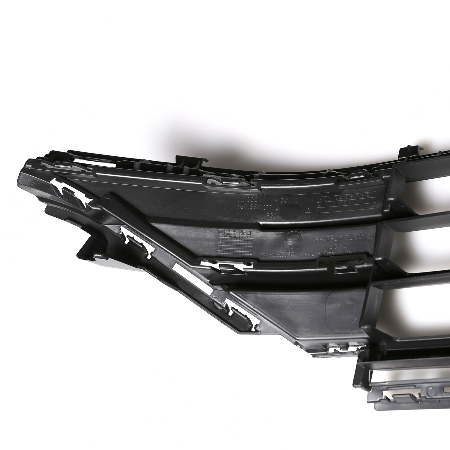 VW Golf Mk7.5 MK7 2017-2019 Front Bumper Centre Grille /Chrome 5G0853671G