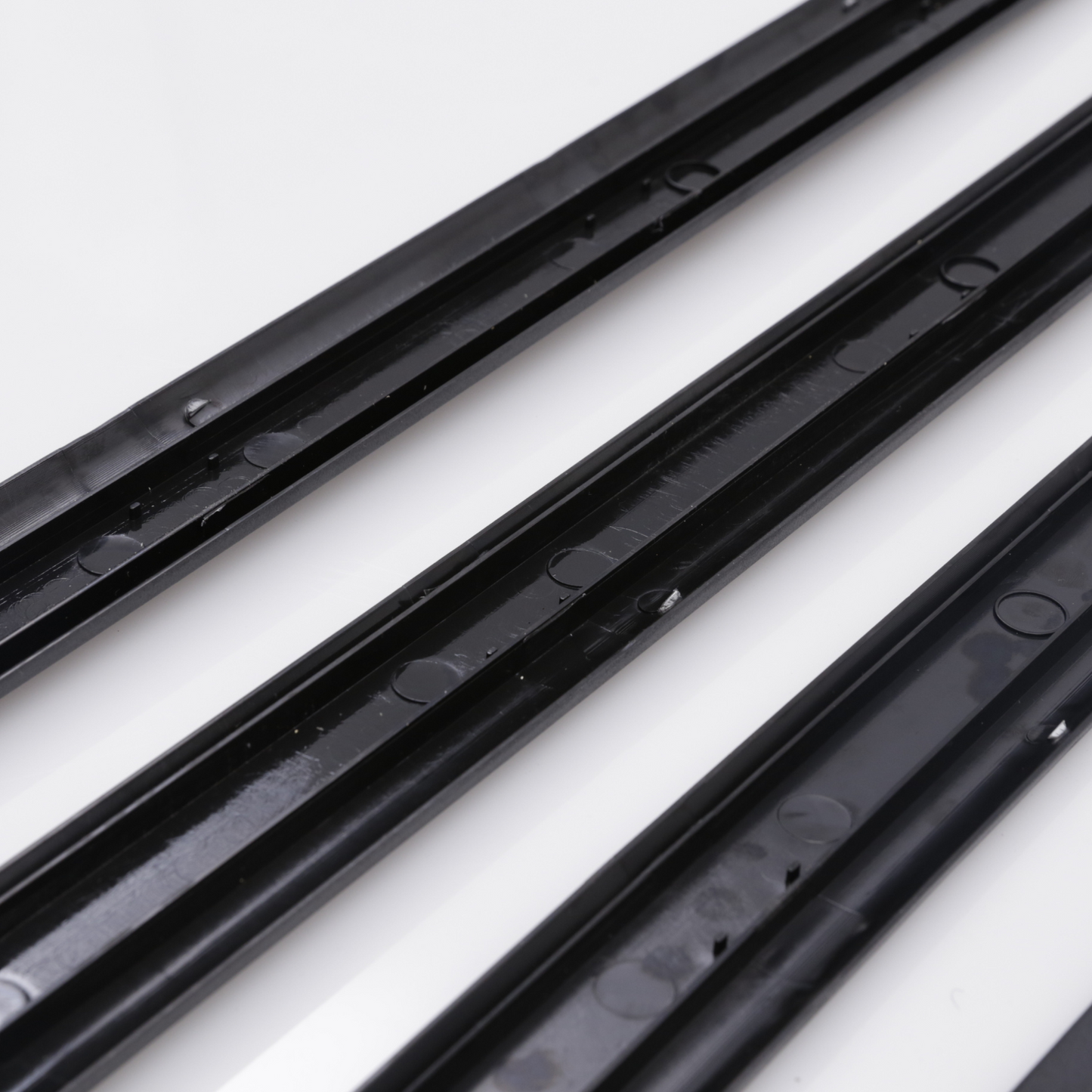 Body Side Moulding Trim for BMW E36 91-98 Cabrio Convertible 2d ABS