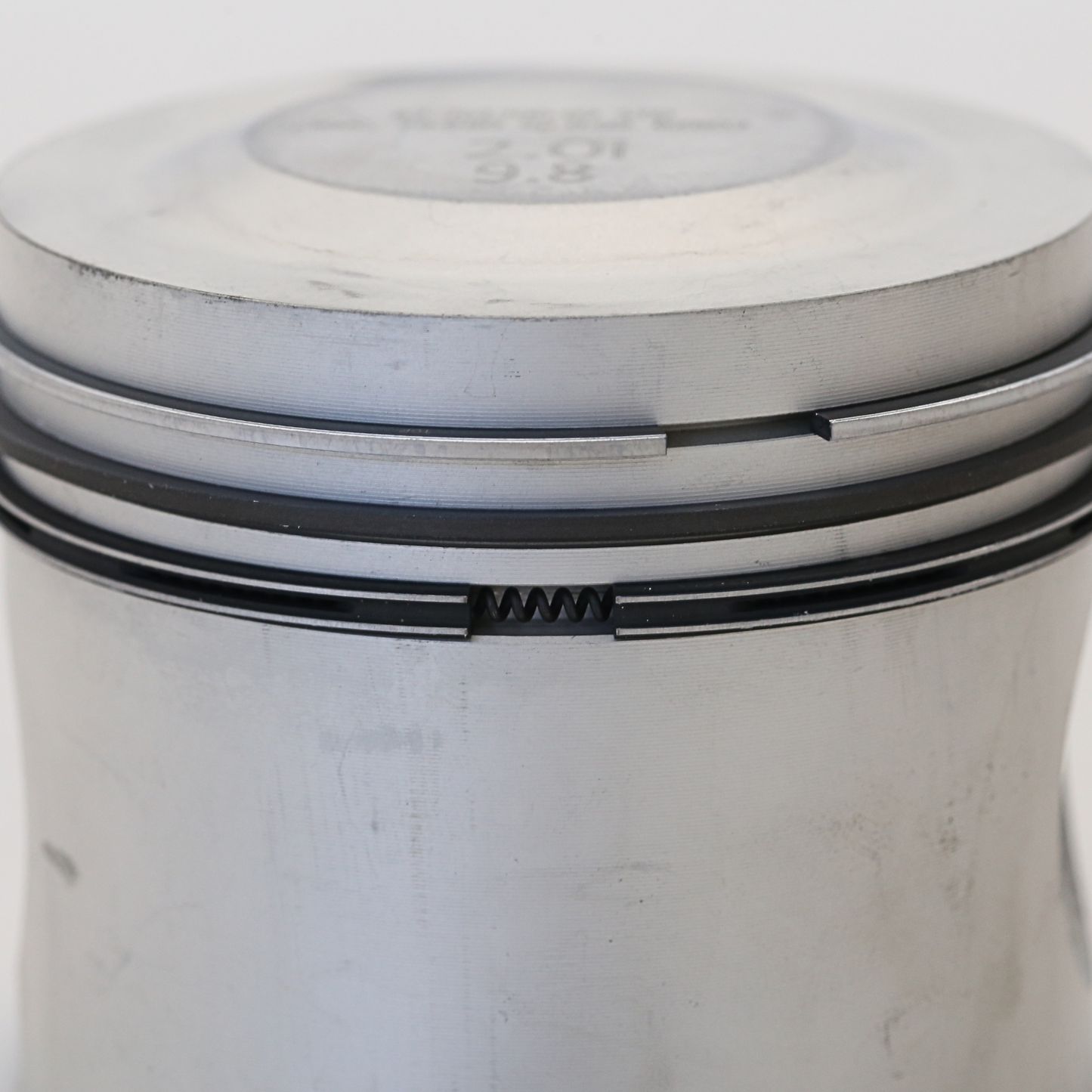 Piston Ring Set for BMW E34 M20 80.00mm Std 8770212 6pcs Federal Mogul