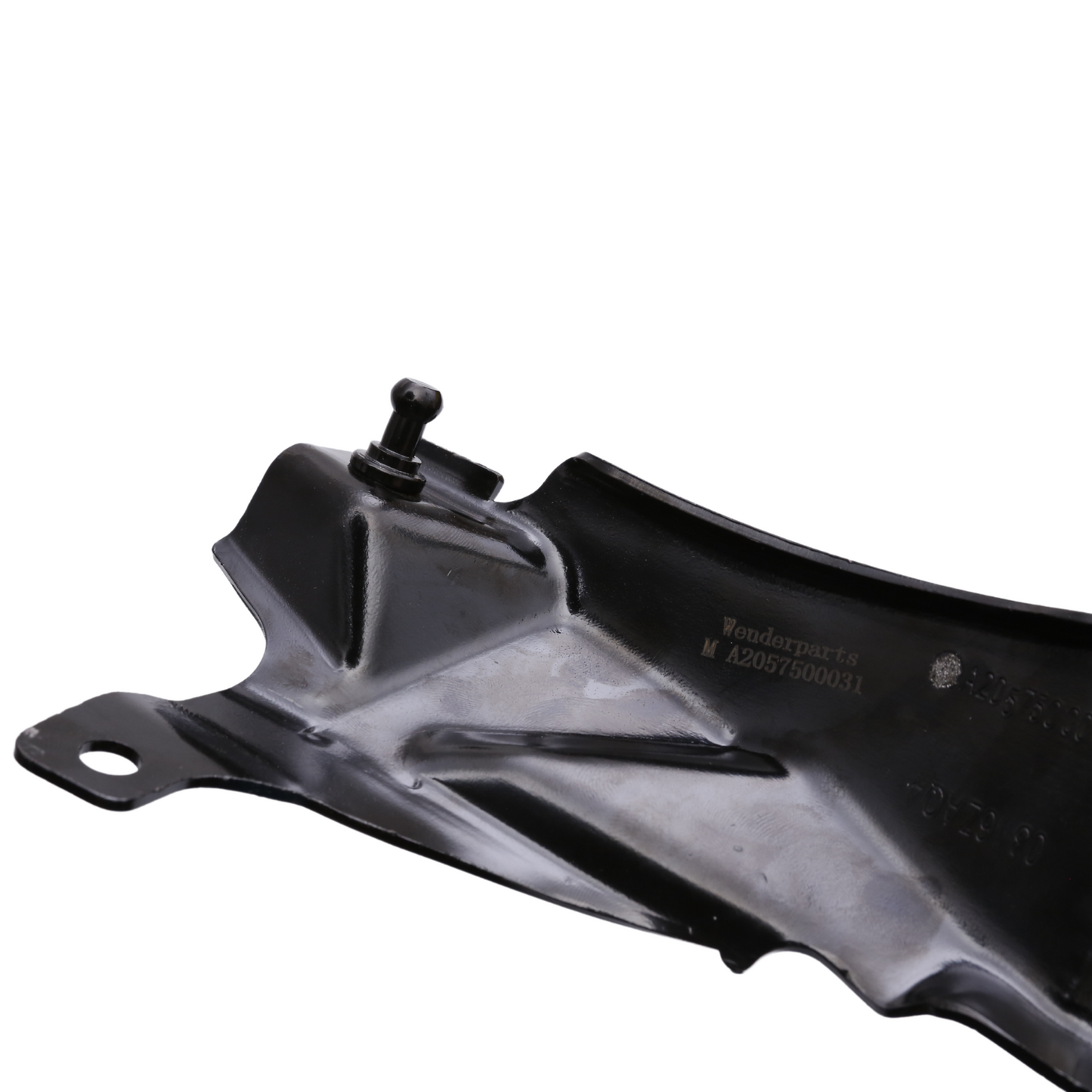 Trunk Lid Drive Unit Bracket for Mercedes W205 C-CLASS 2057500031 A2057500031