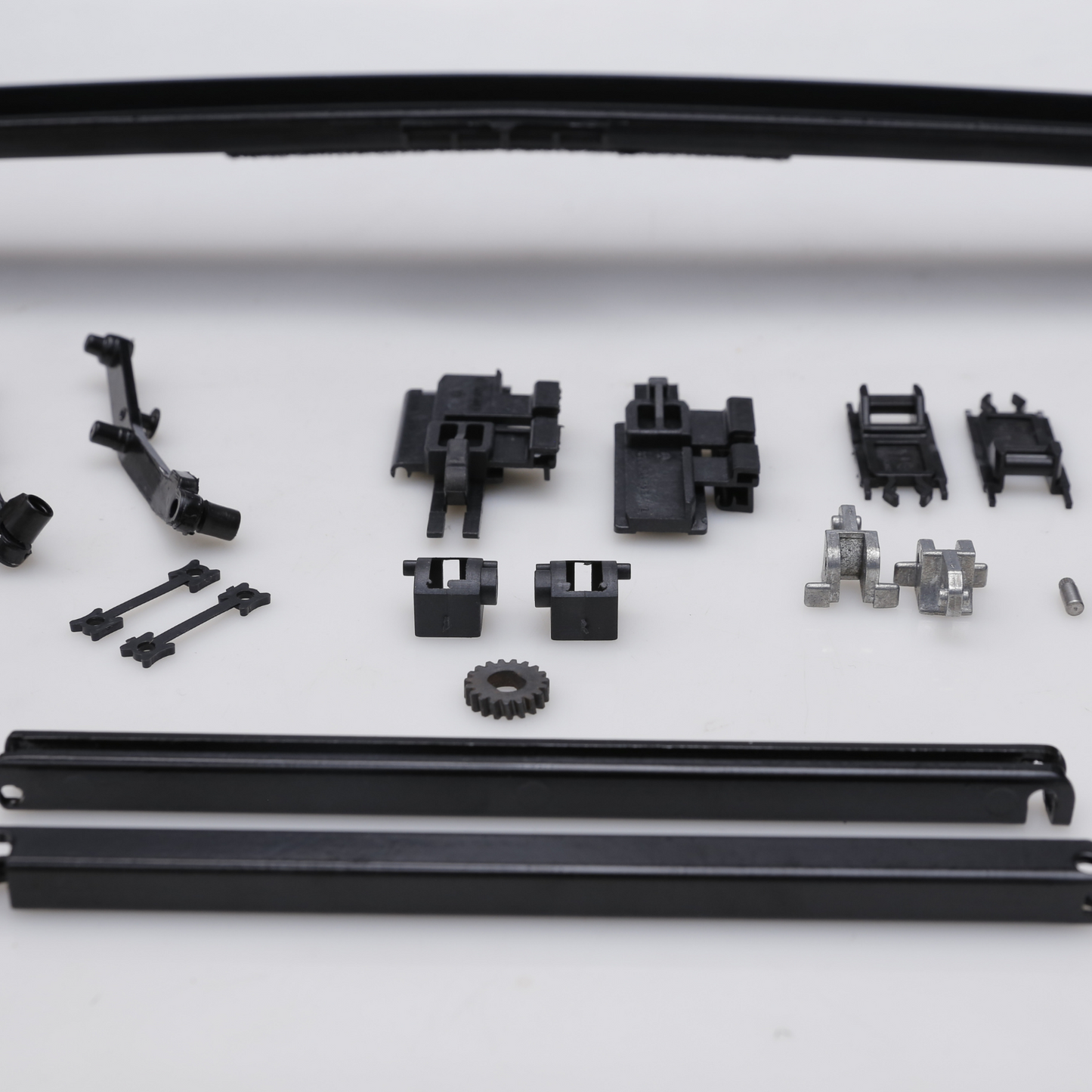 BMW E39 Sedan Touring Sunroof Water Gutter Drain Channel Full Repair Kit