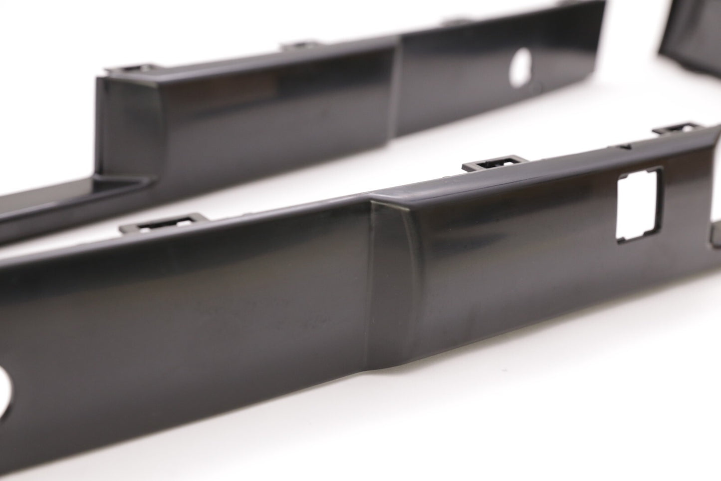 Bumper Trim Euro BMW E30 New Models 1988-1992 Strip Set