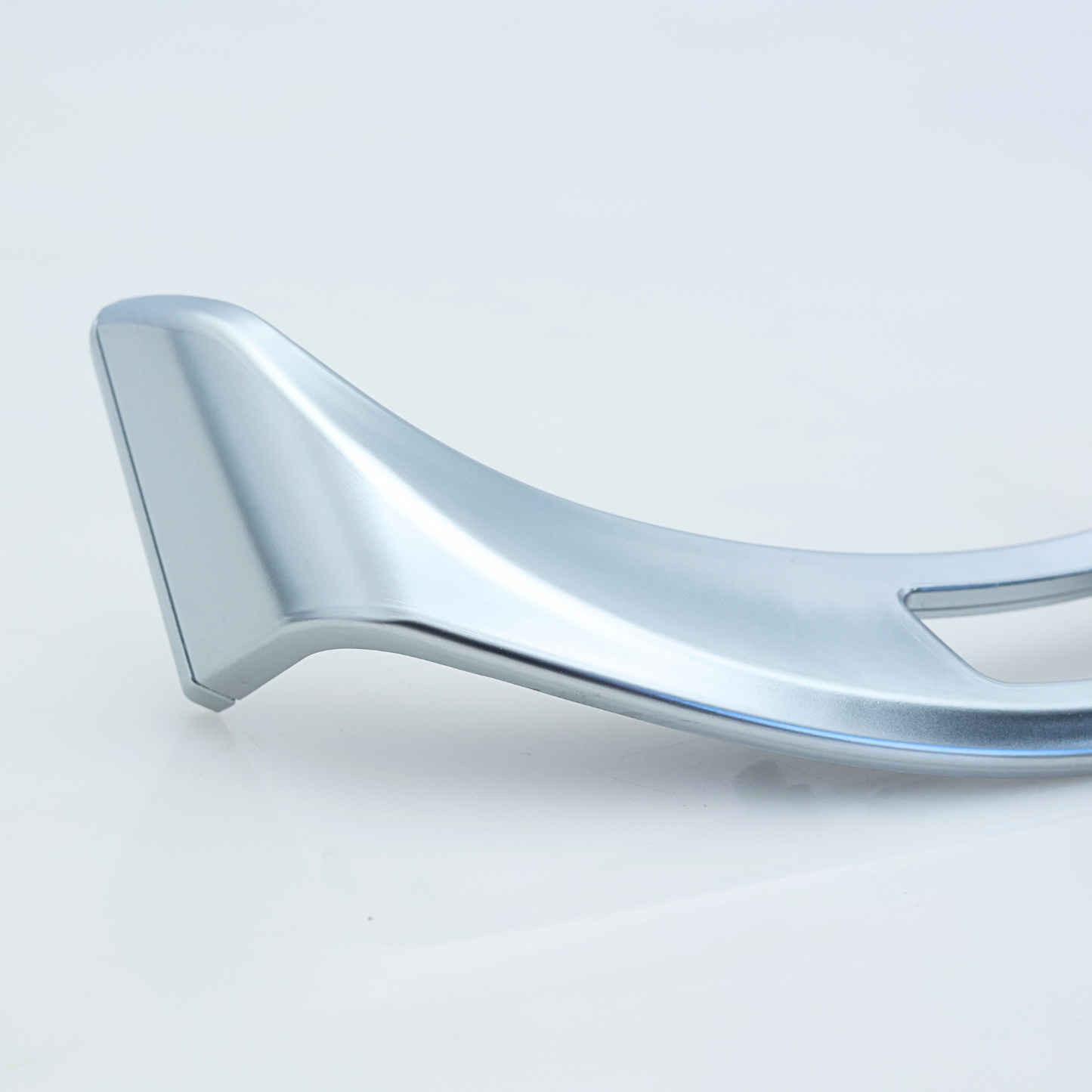 Center Console Armrest Trim Frame for Mercedes W205 C Class