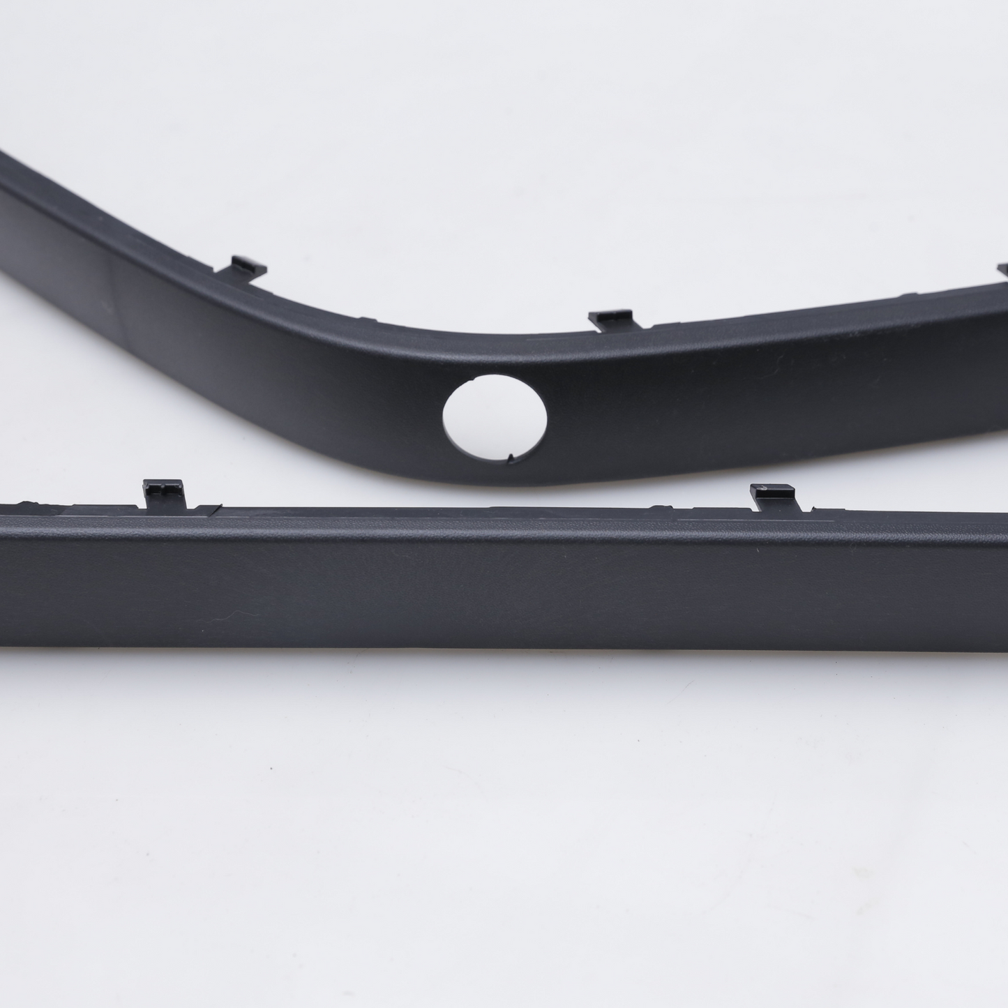 BMW E39 M Sport Rear Bumper PDC Moulding Strip Left Right Trim Set