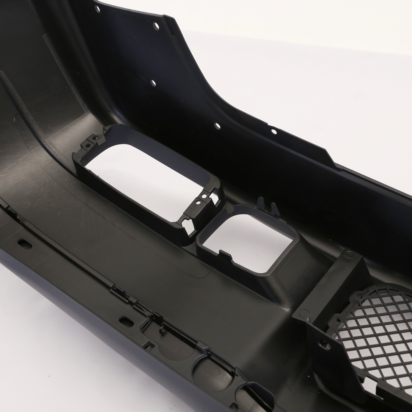 Front Bumper Kit M3 Style for BMW E36 Grill Lip Trim Strips Conversion Set