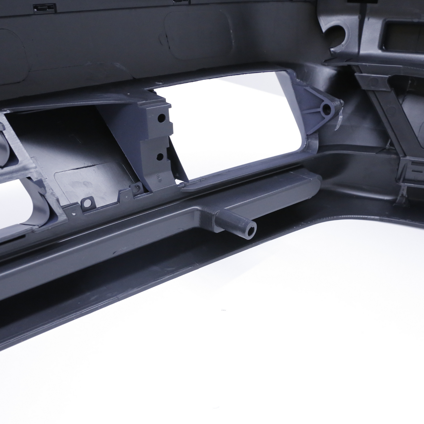 Front Bumper for BMW E34 M Style with Center Side Trims Clips Brackets