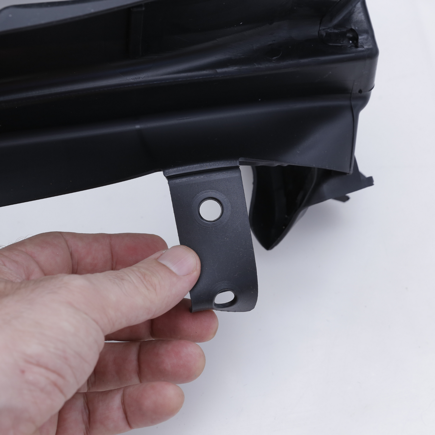 Front Upper Air Duct Panel for BMW F30 Lci 2015-2019 OEM 51747255413