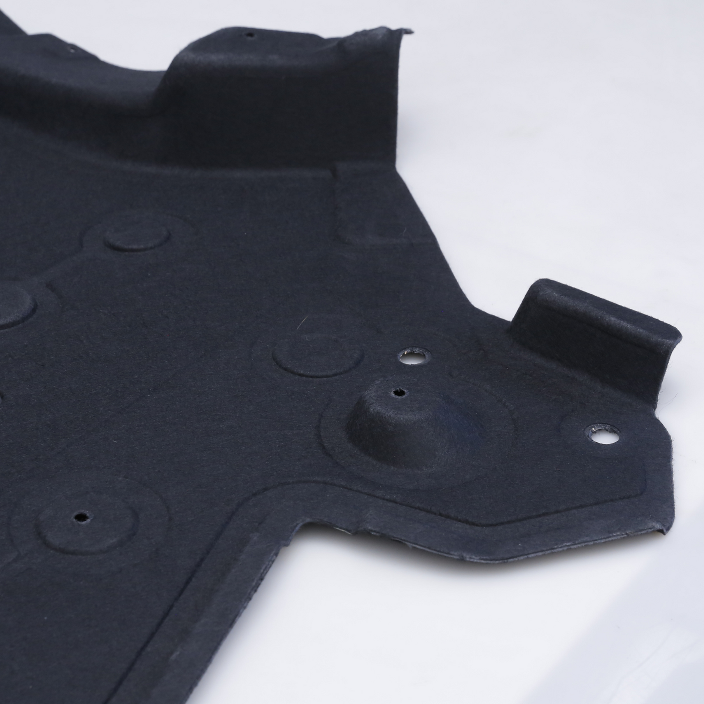 Engine Splash Shield Felt Undertray for BMW X6 F16 2014-2019 OEM 51757290659