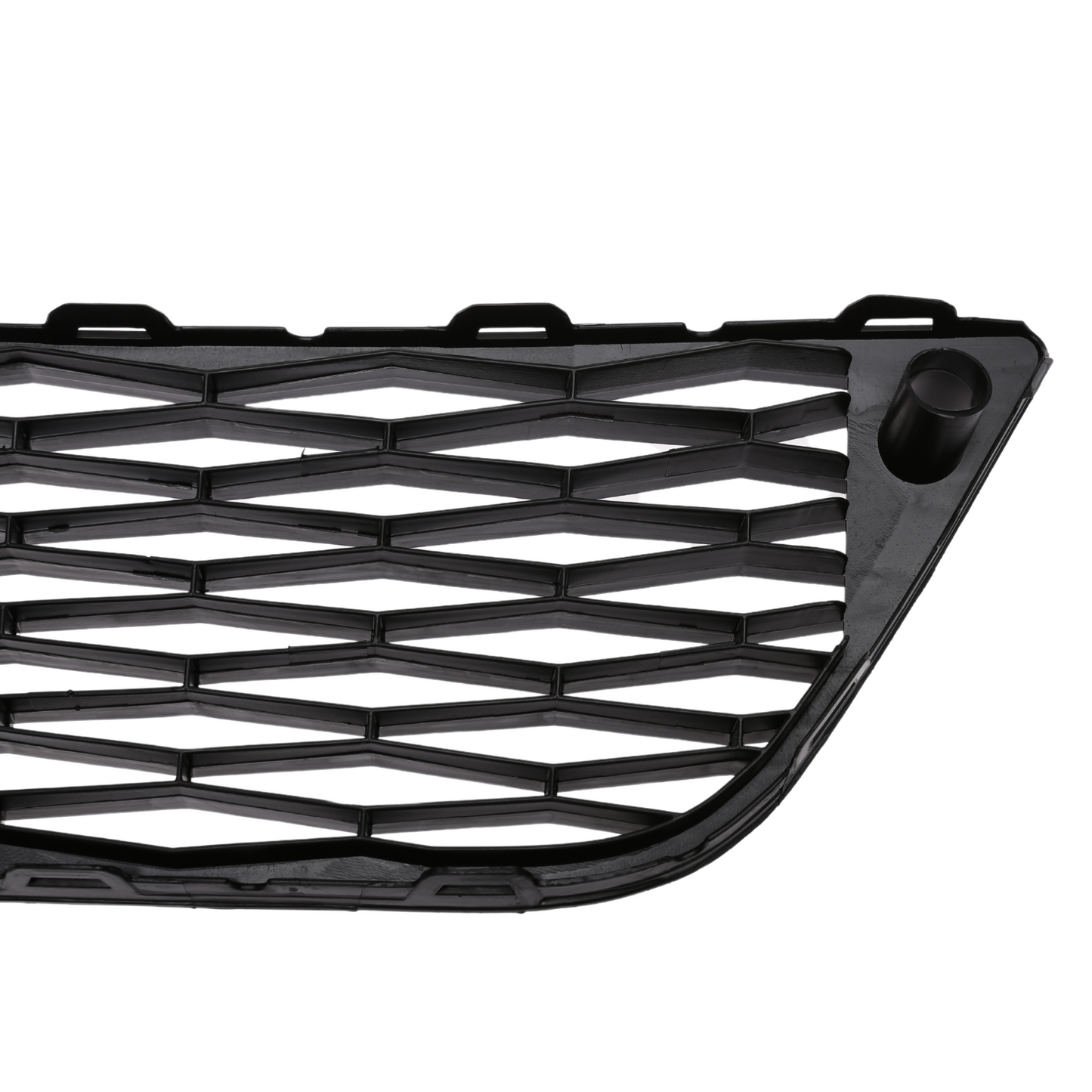 Front Bumper Center Lower Grille for Seat Leon 2013-2016 Radiator Grille