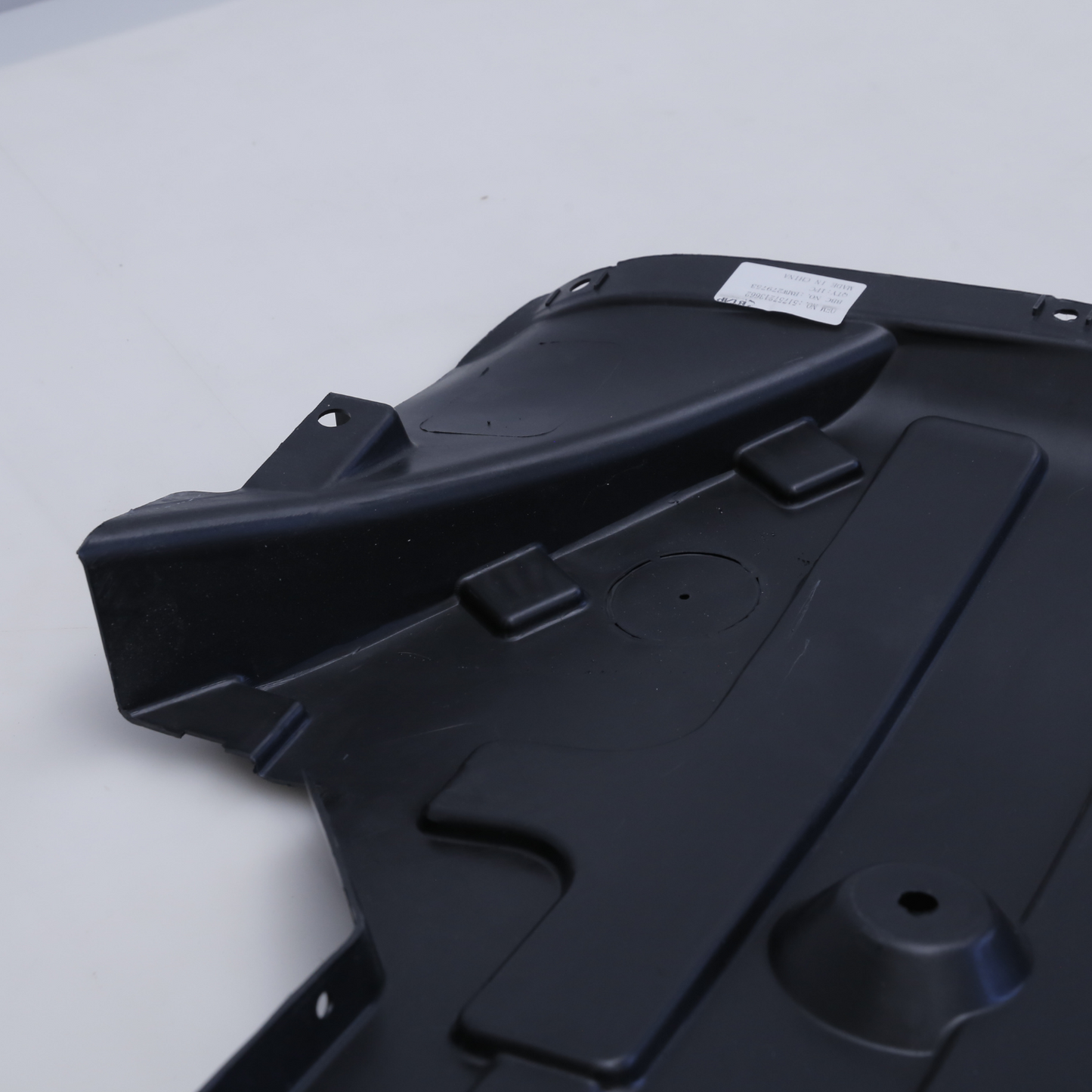 Engine Splash Shield Undertray for BMW X4 F26 2014-2018 OEM 51757213662