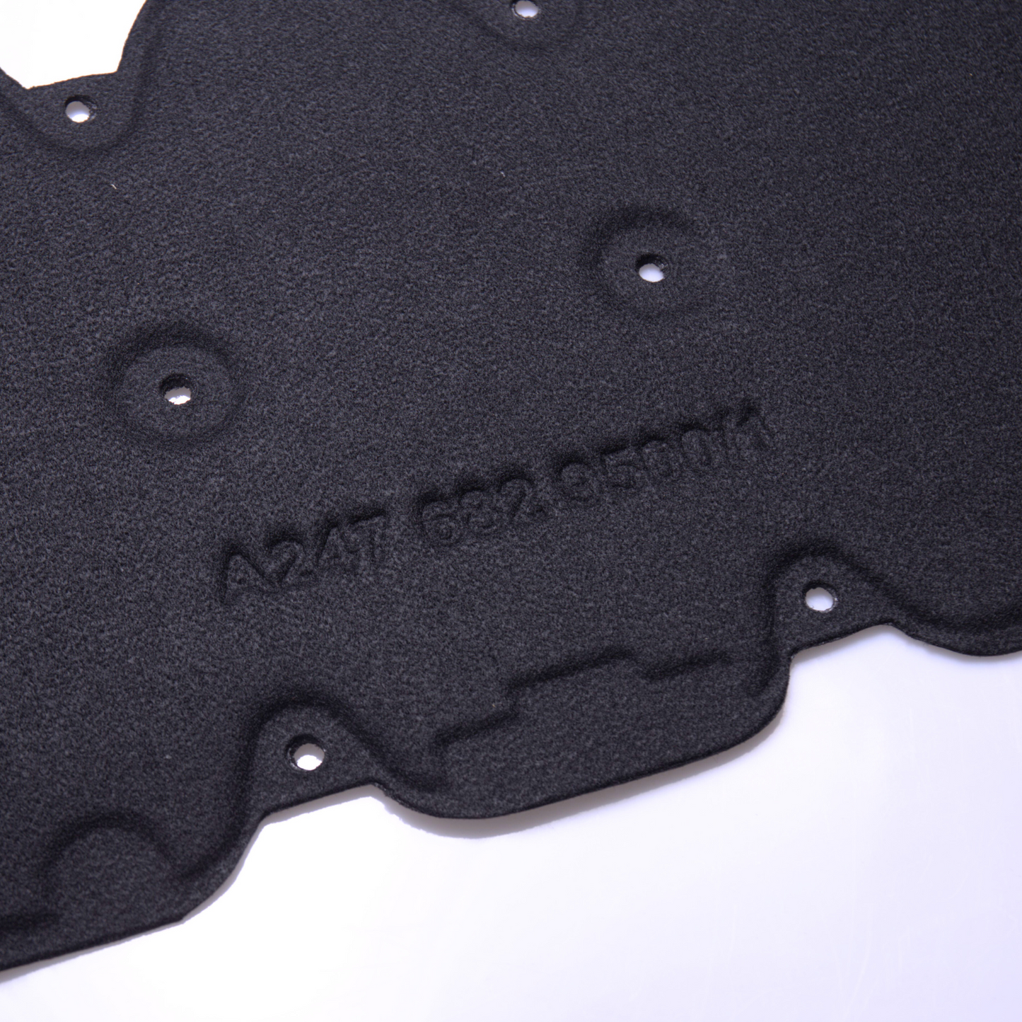 Hood Liner Panel for Mercedes-benz H247 Gla Soundproofing Underlay Cowl Damping