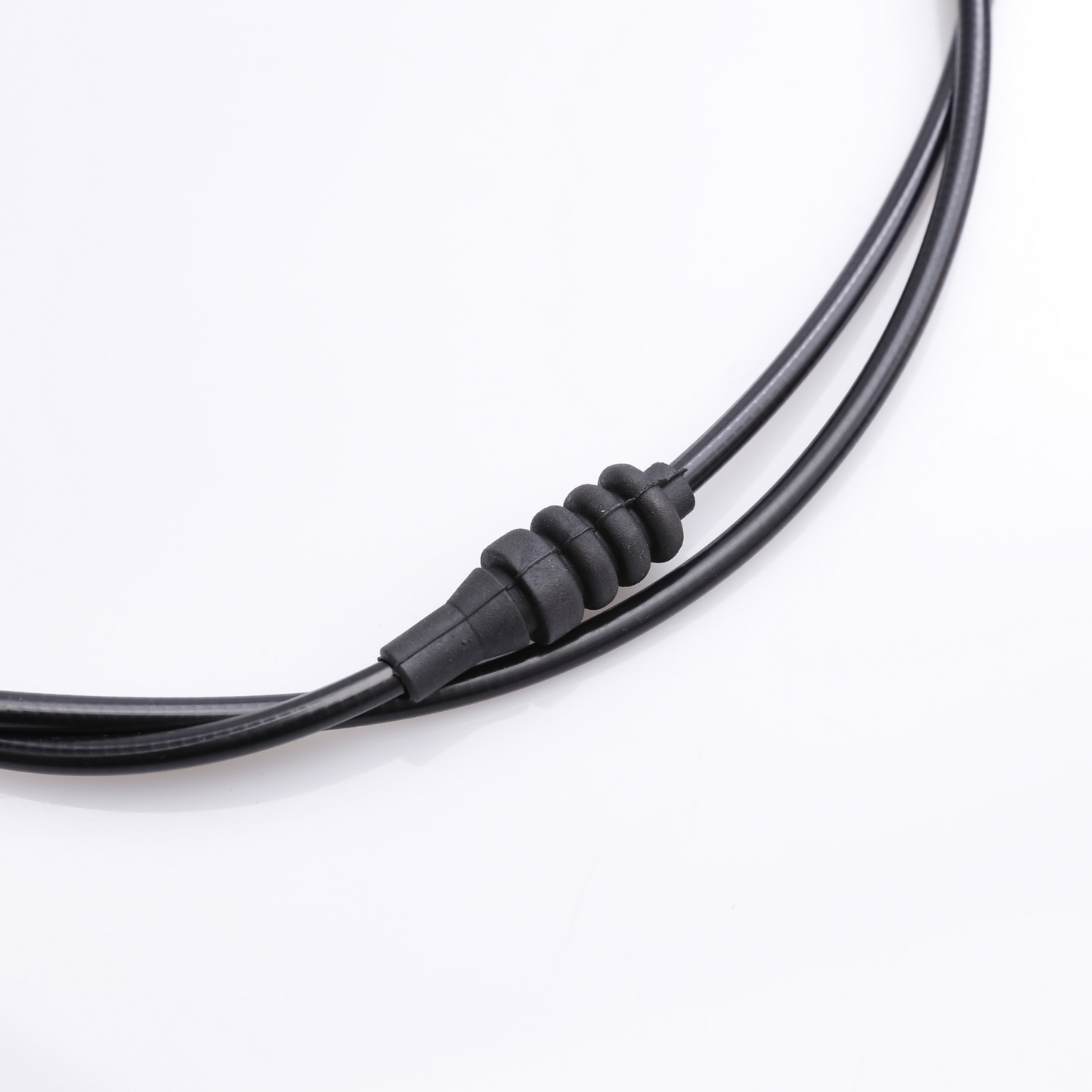 Hood Release Cable for Mercedes E-CLASS W124 A1248800059 Mercedes-benz Cable